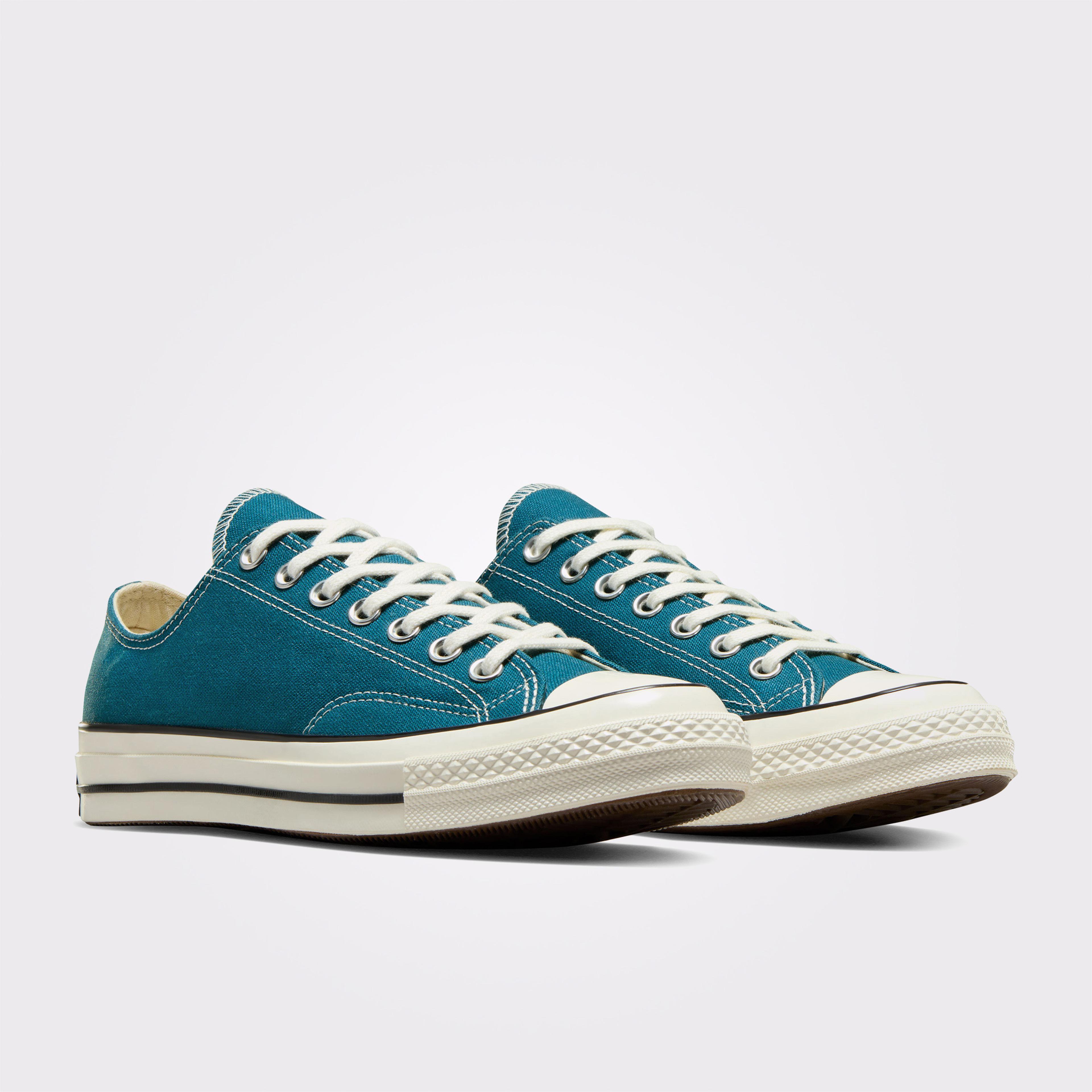 Converse Chuck 70 Seasonal Color Canvas Erkek Mavi Sneaker