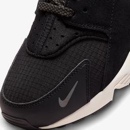 Nike Air Huarache Erkek Siyah Spor Ayakkabı