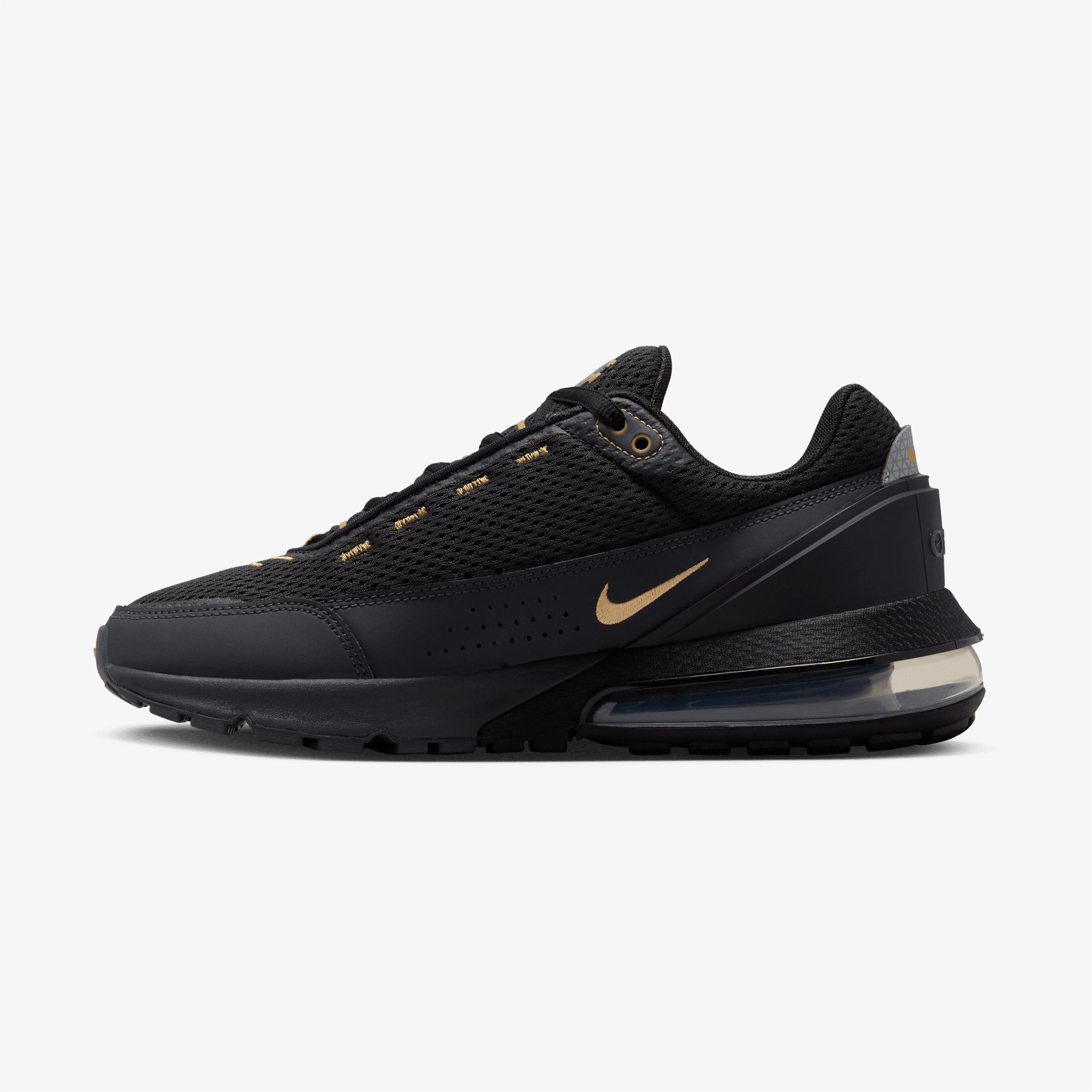 Nike Air Max Pulse Erkek Siyah Sneaker