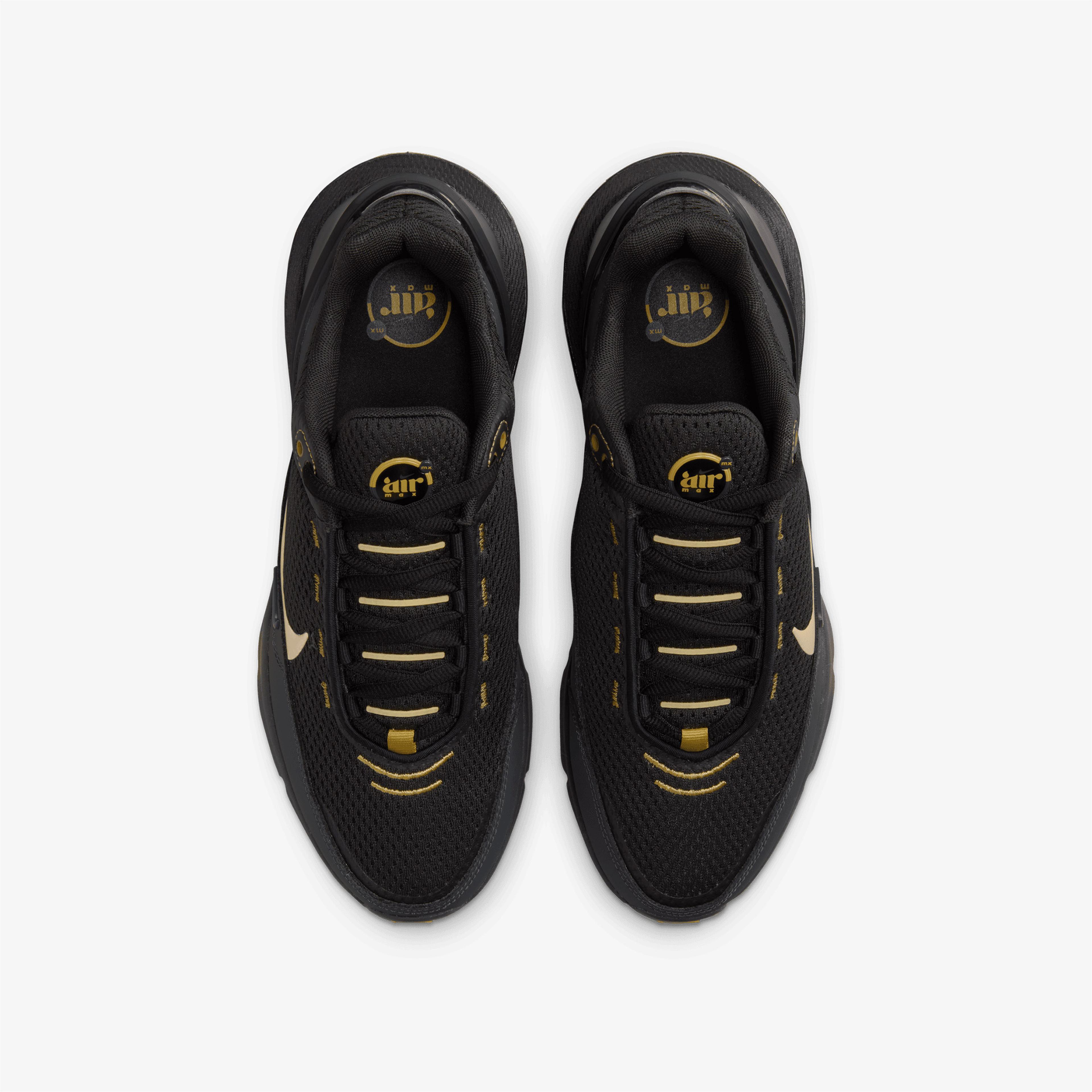 Nike Air Max Pulse Erkek Siyah Sneaker