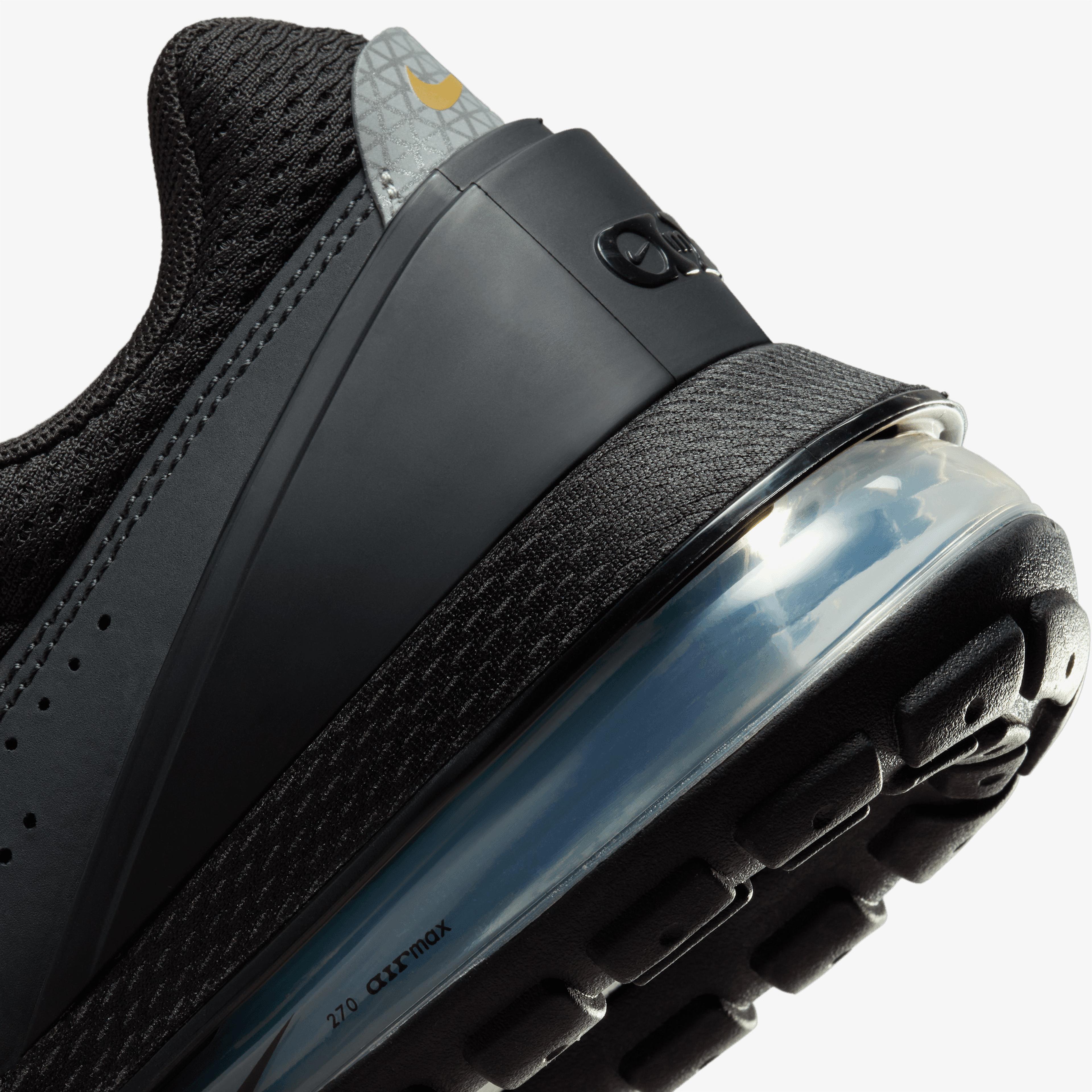 Nike Air Max Pulse Erkek Siyah Sneaker