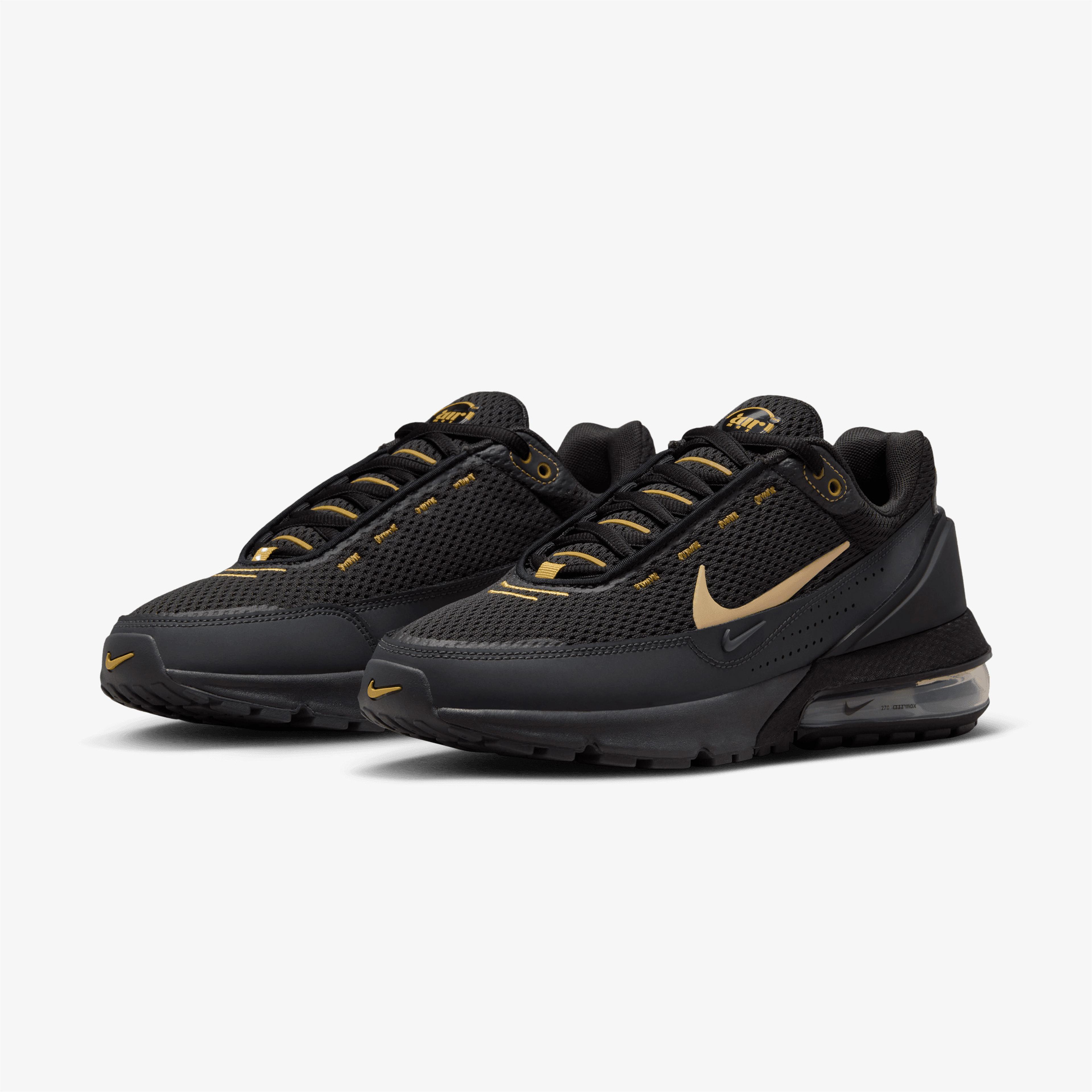 Nike Air Max Pulse Erkek Siyah Sneaker