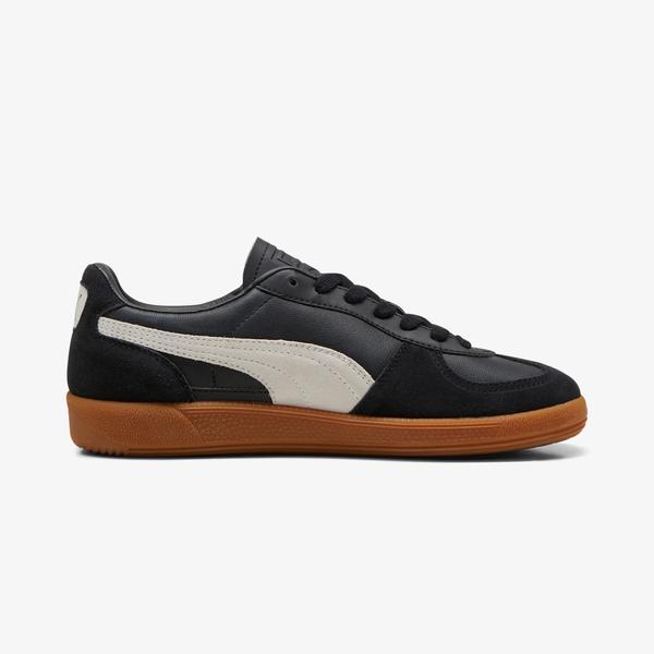 Puma Palermo Unisex Siyah Sneaker