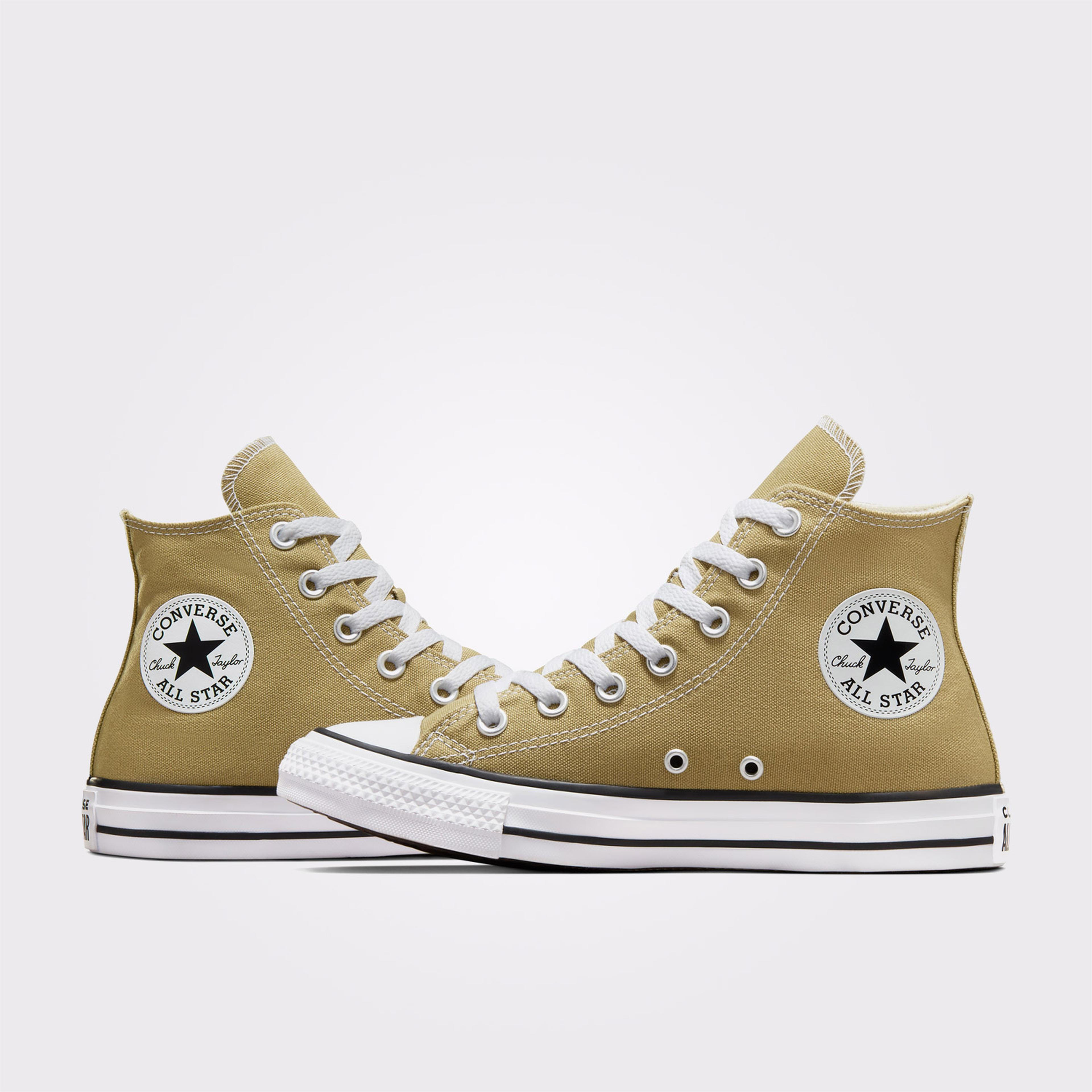 Converse Chuck Taylor All Star Fall Tone Unisex Kahverengi Sneaker