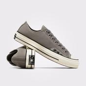 Converse Chuck 70 Crafted Ollıe Patch Unisex Gri Sneaker