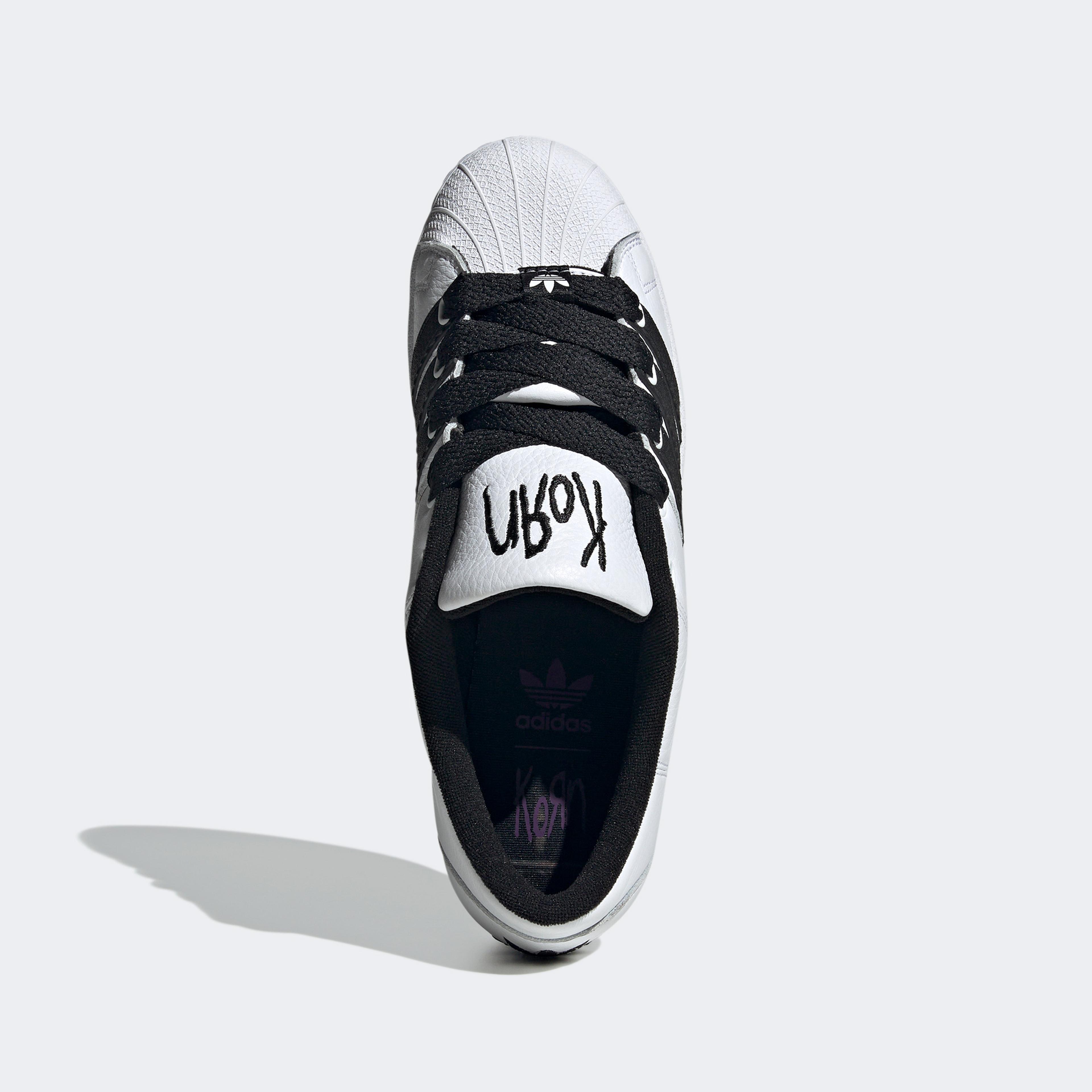 adidas Supermodified Korn Unisex Beyaz Spor Ayakkabı