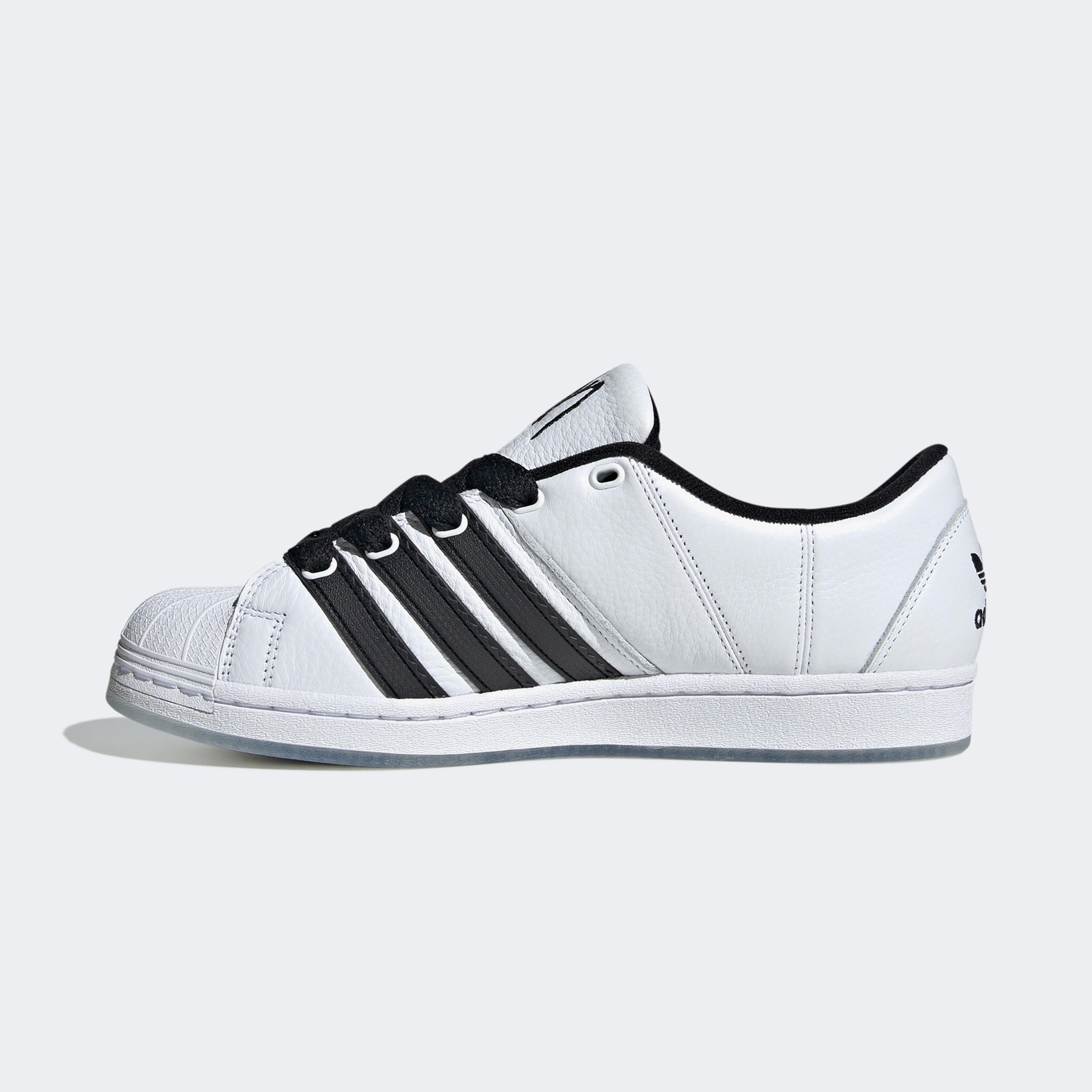 adidas Supermodified Korn Unisex Beyaz Spor Ayakkabı