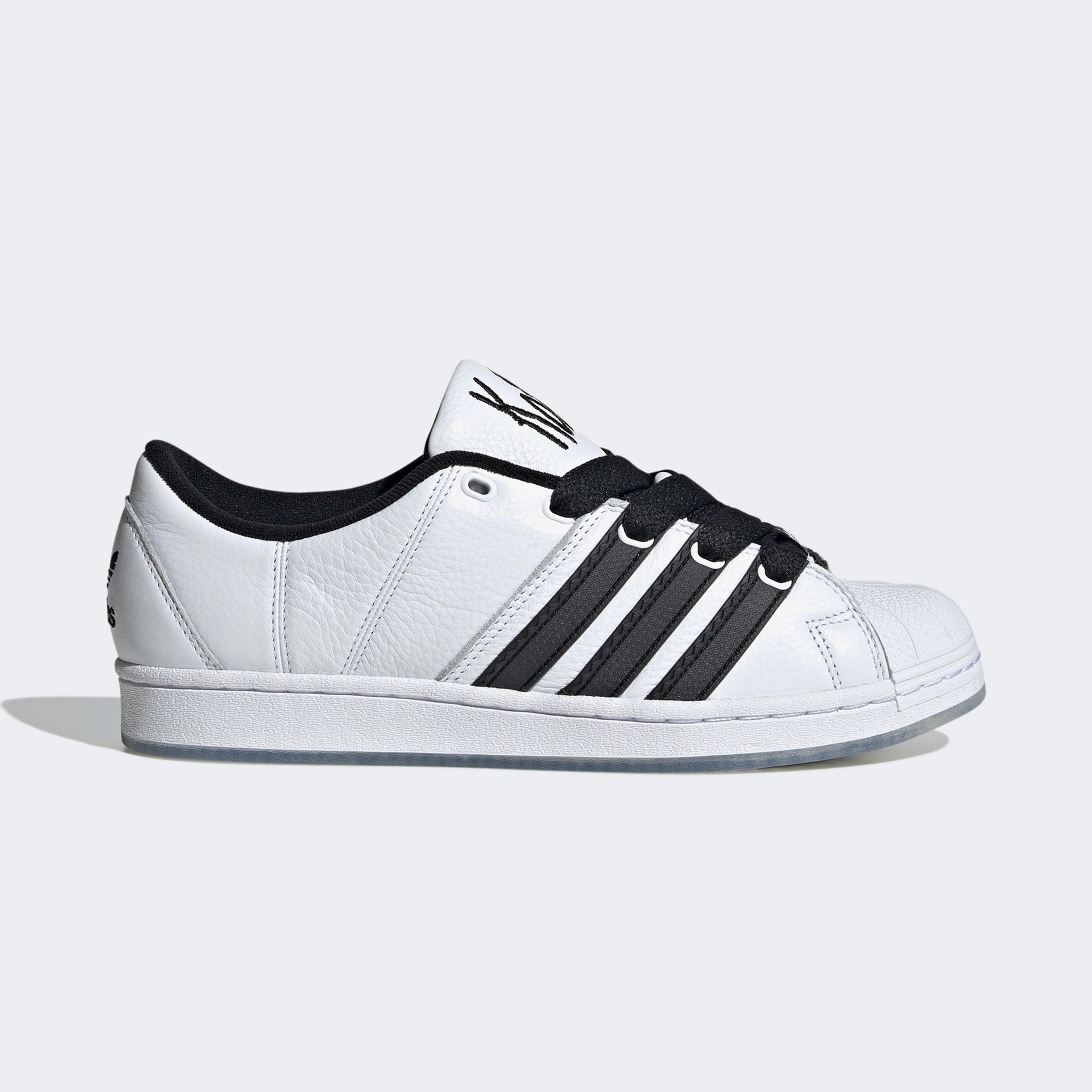 adidas Supermodified Korn Unisex Beyaz Spor Ayakkabı