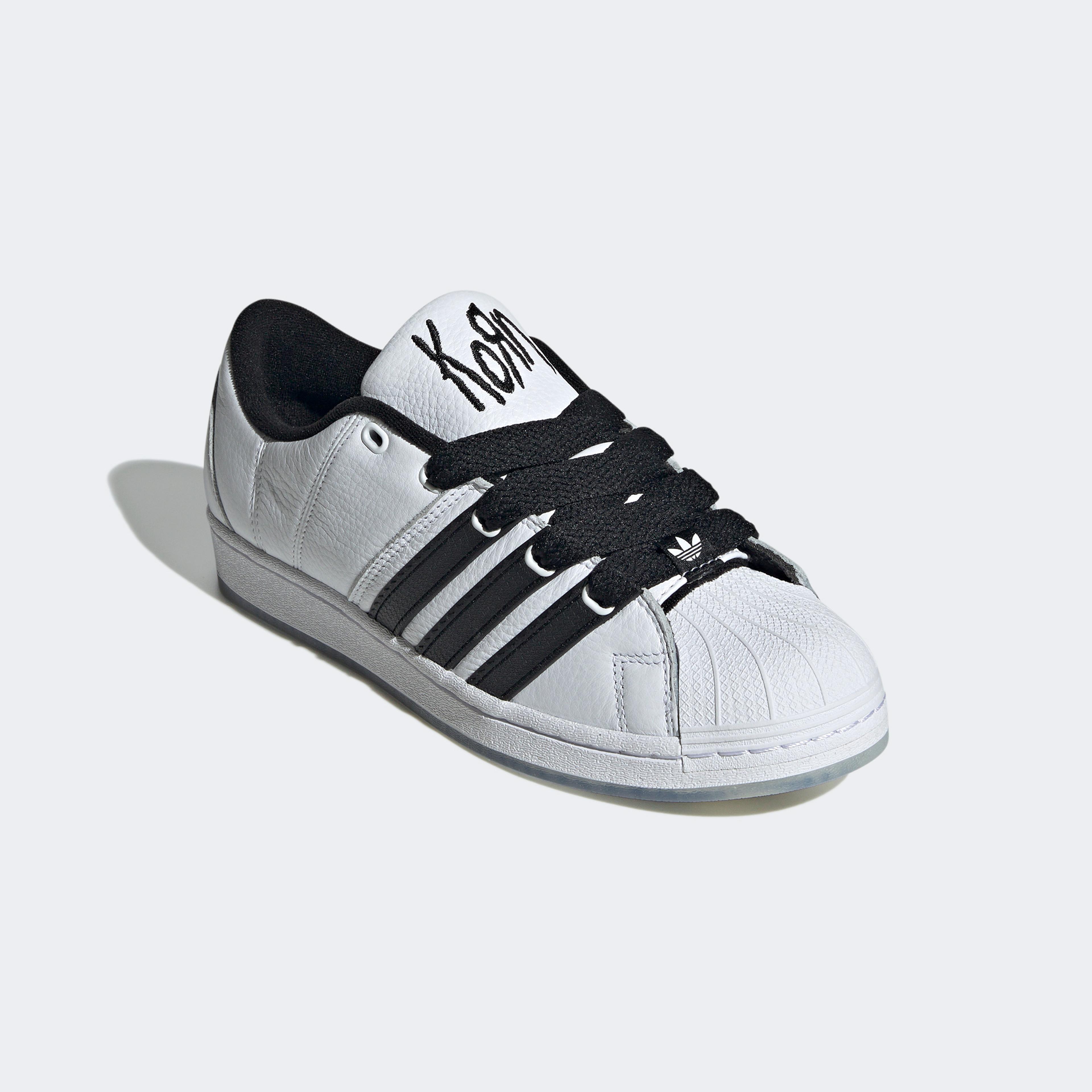 adidas Supermodified Korn Unisex Beyaz Spor Ayakkabı