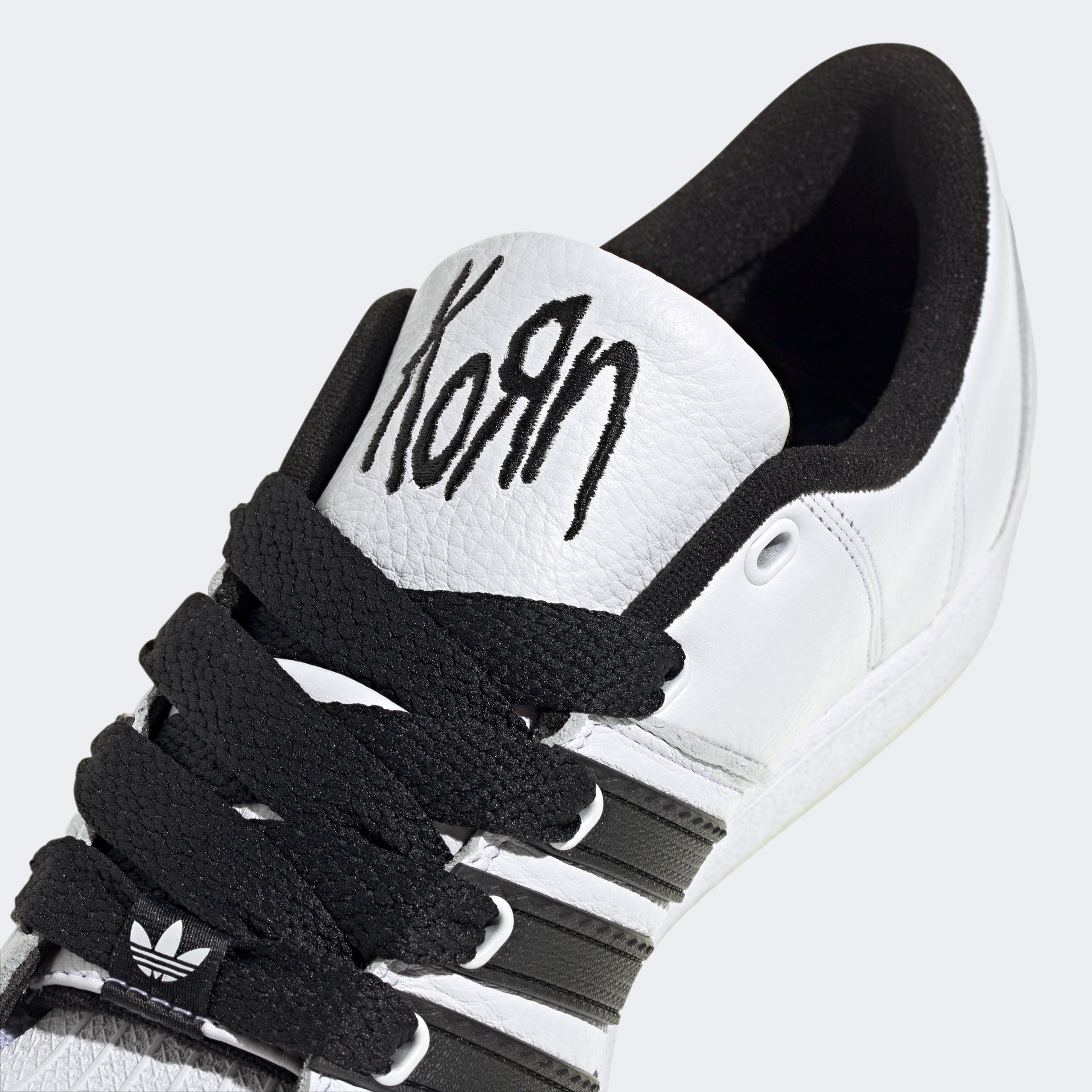 adidas Supermodified Korn Unisex Beyaz Spor Ayakkabı