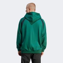 adidas Originals Erkek Yeşil Hoodie