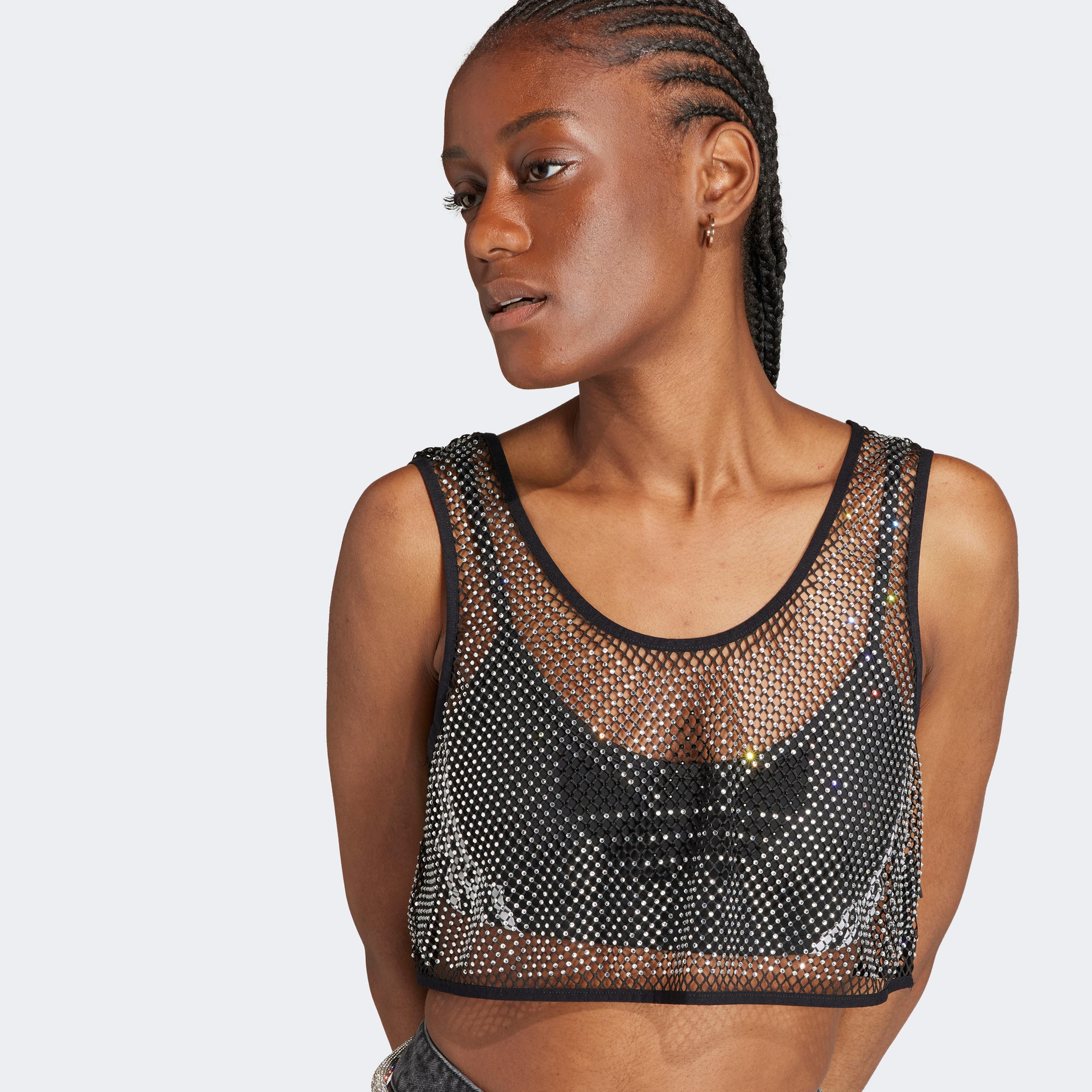 adidas Rhine Originals Kadın Siyah Bra
