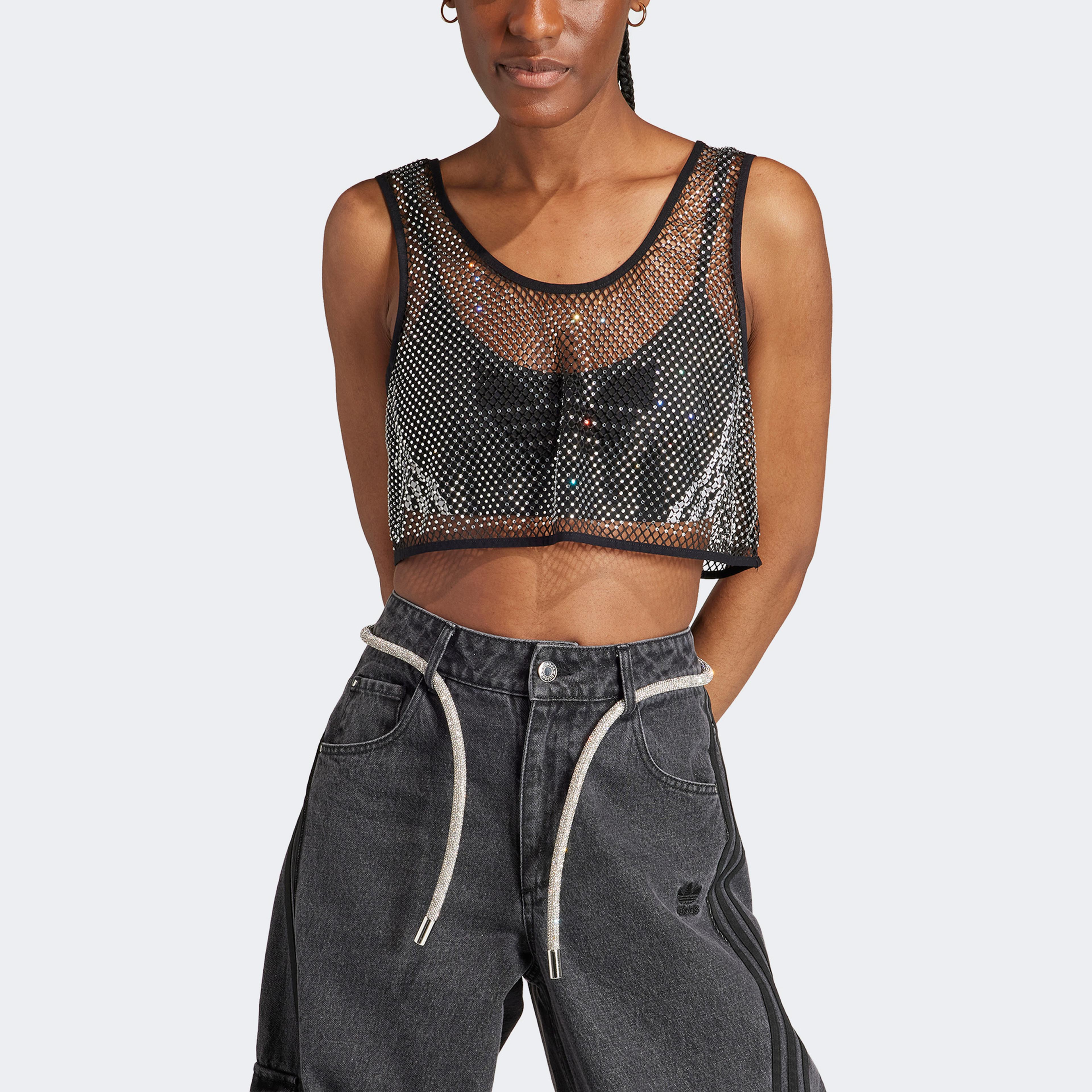 adidas Rhine Originals Kadın Siyah Bra