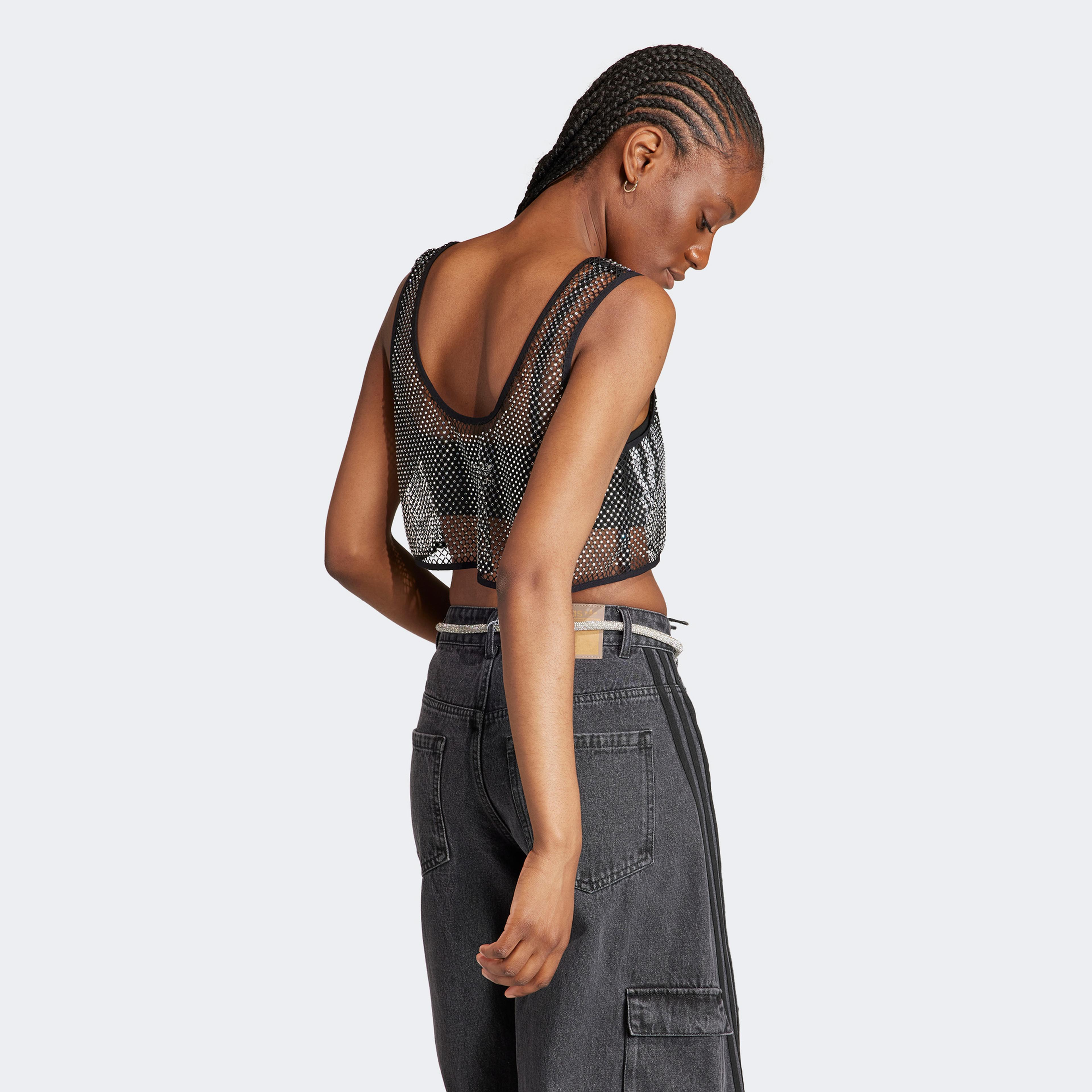 adidas Rhine Originals Kadın Siyah Bra