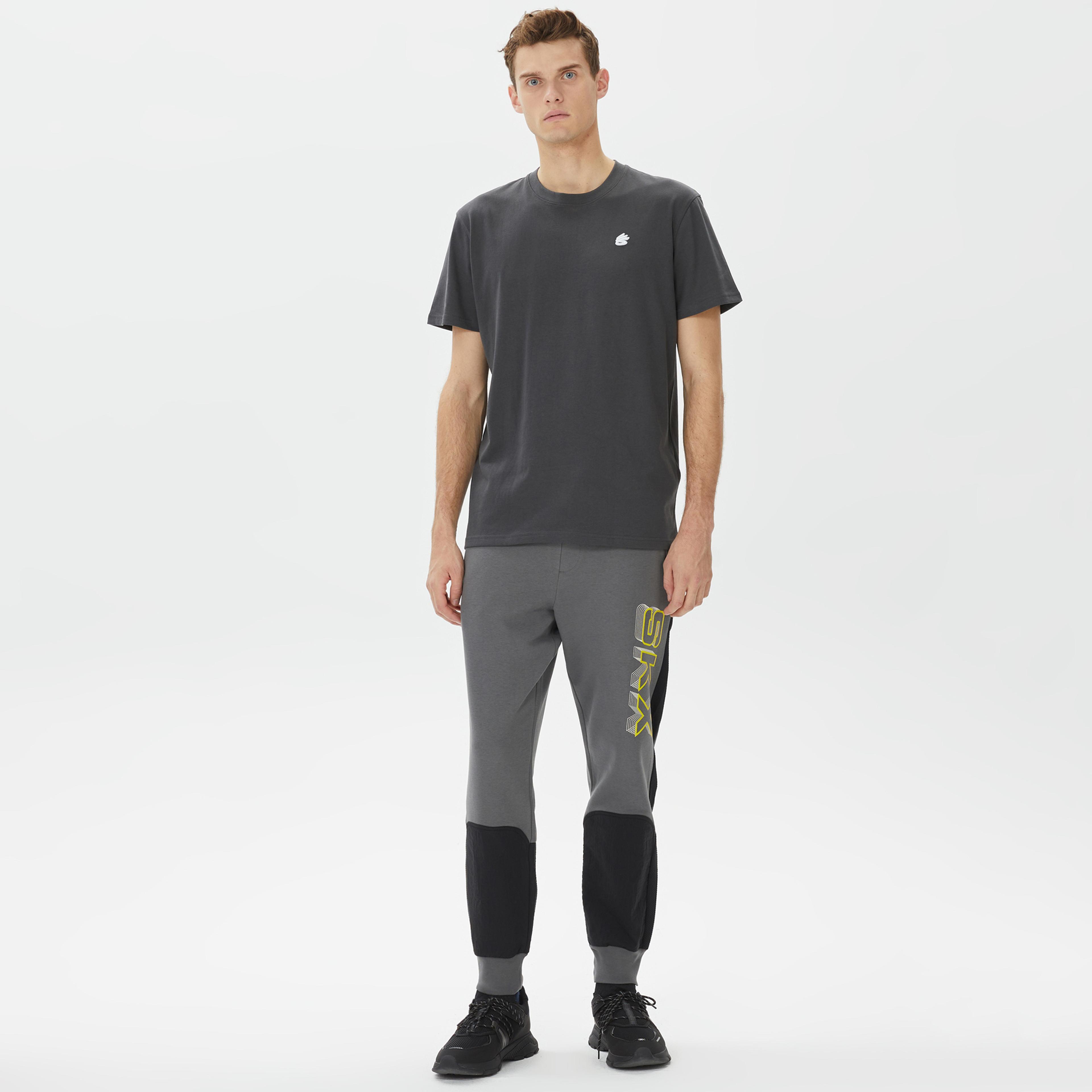 Under Armour Curry Erkek Gri T-Shirt
