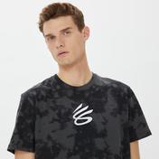 Under Armour Curry Erkek Siyah T-Shirt