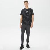 Under Armour Curry Erkek Siyah T-Shirt