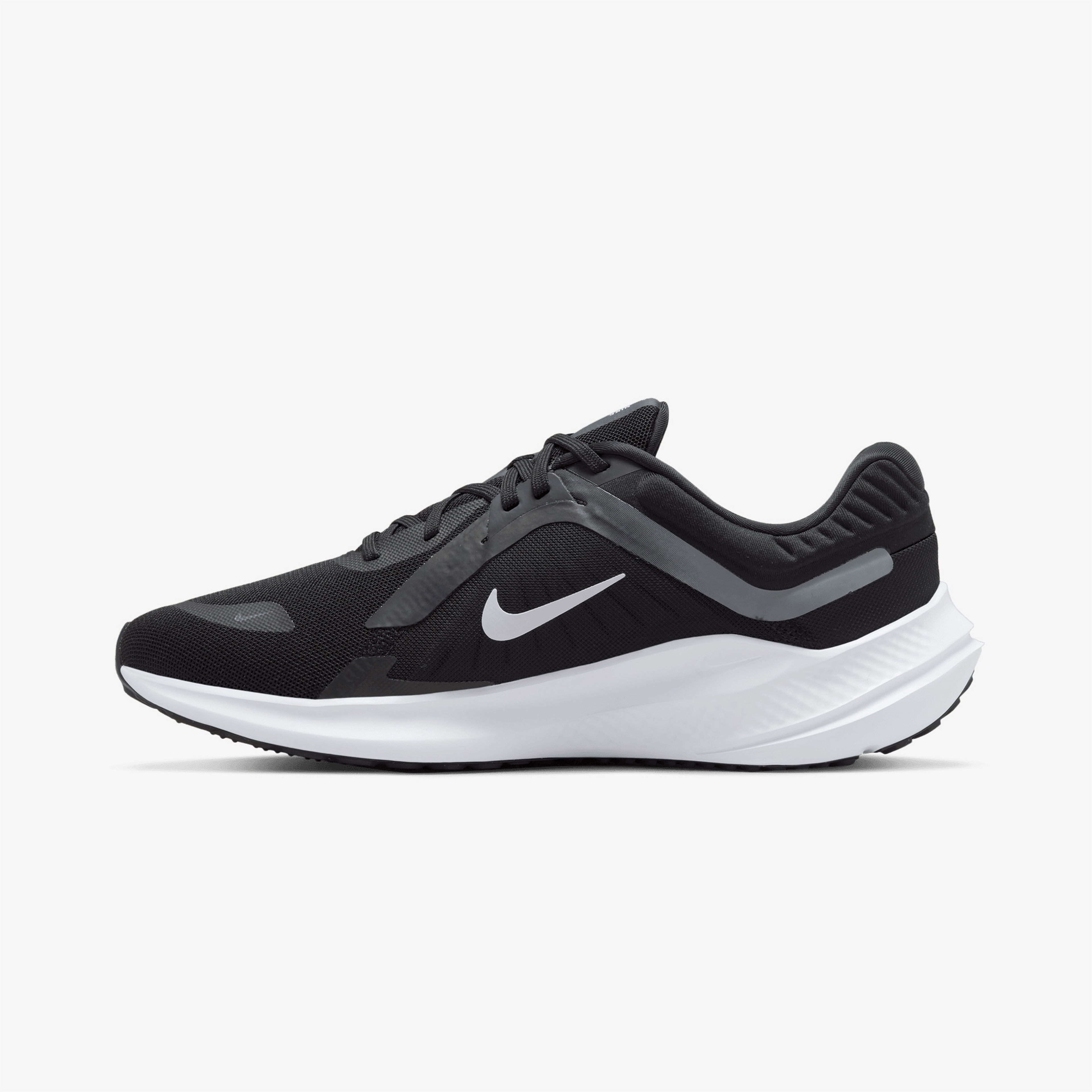 Nike Quest 5 Erkek Siyah Spor Ayakkabı