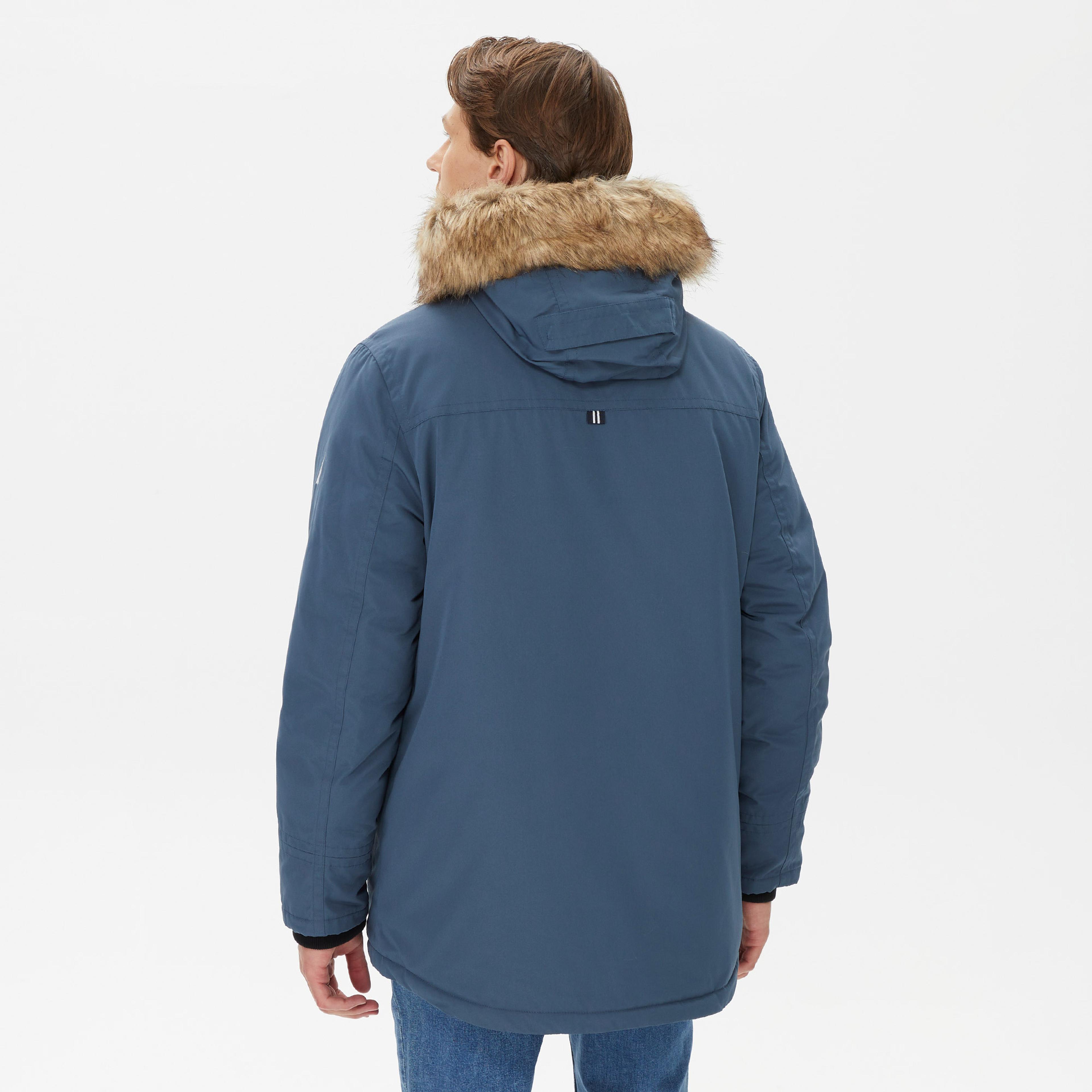 Nautica Erkek Mavi Mont