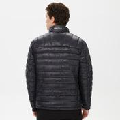 Nautica Erkek Siyah Çift Taraflı Mont