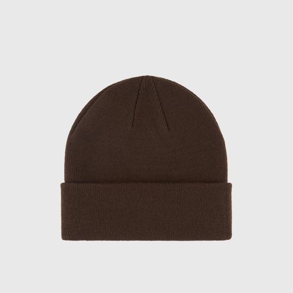 Champion Beanie Unisex Kahverengi Bere_1