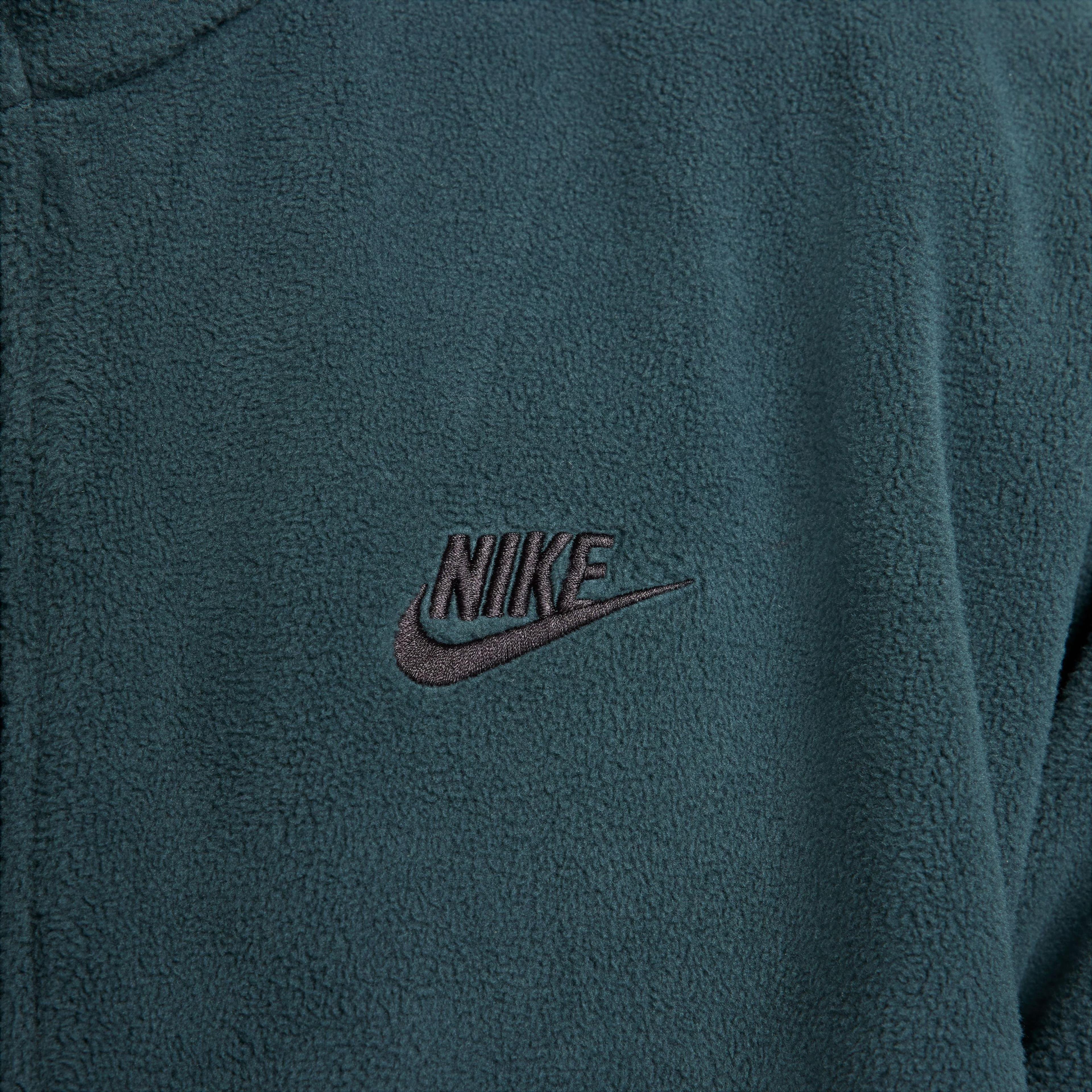 Nike Club Fleece+ Erkek Yeşil T-Shirt