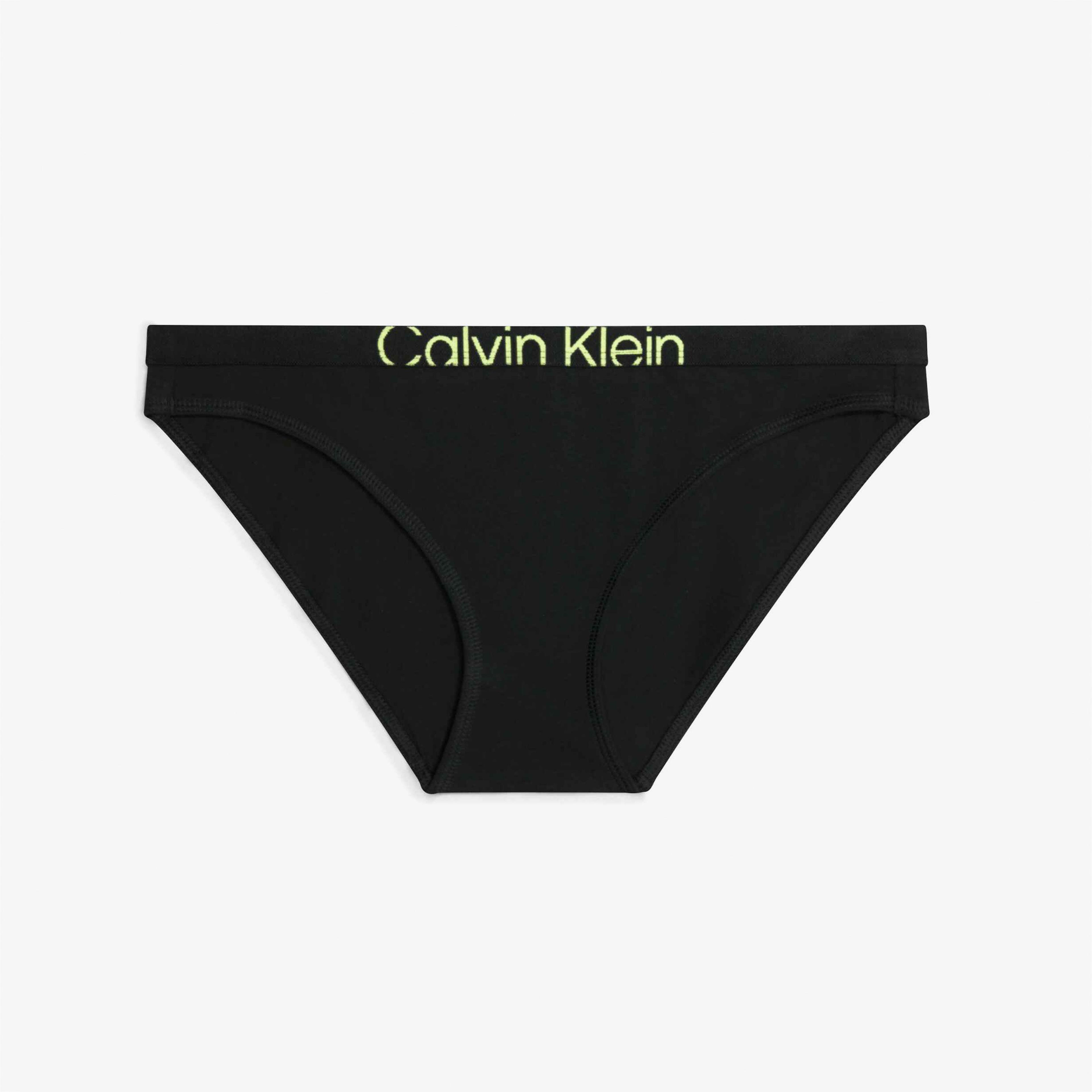 Calvin Klein Kadın Siyah Külot