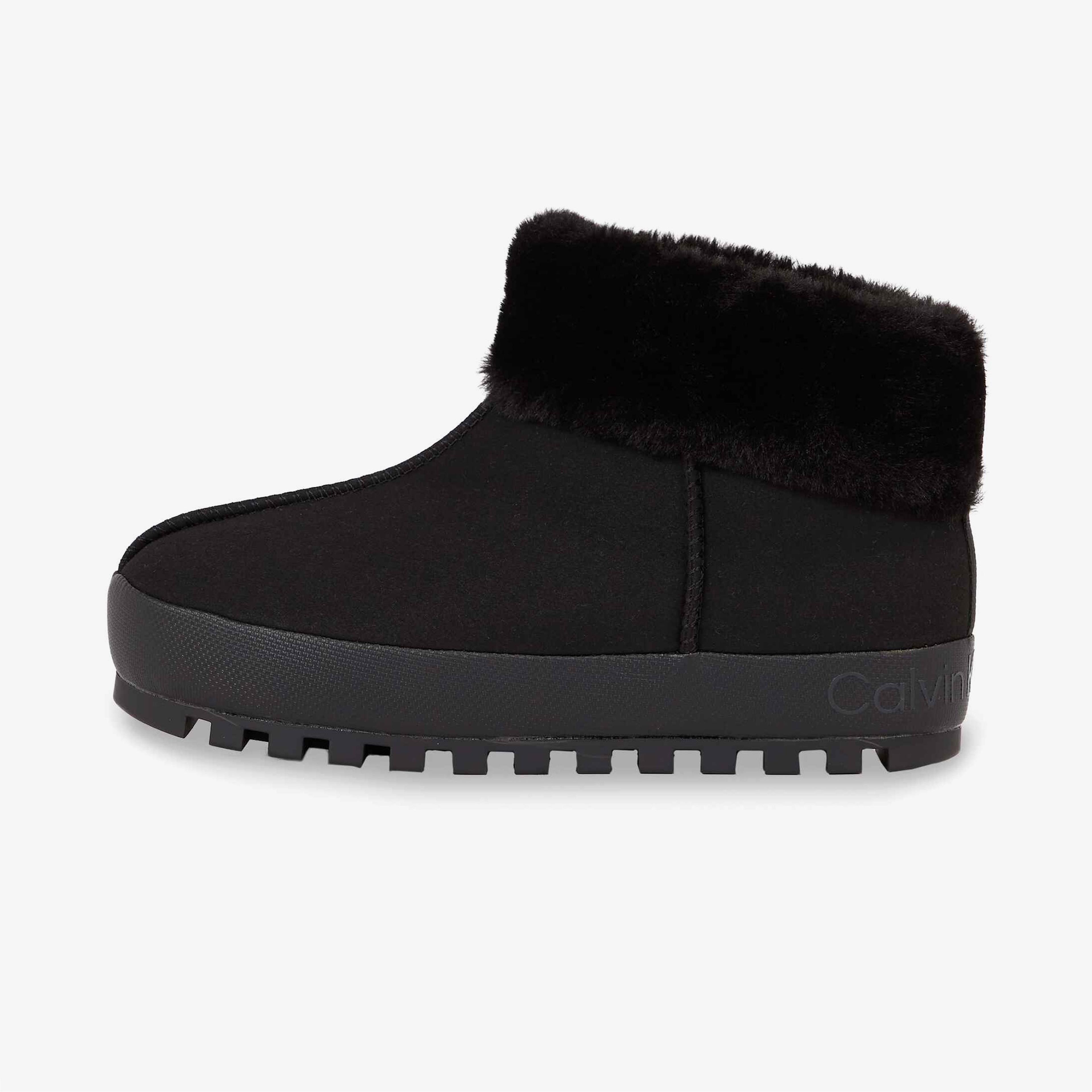 Calvin Klein Jeans Home Anke Slipper Wl Kadın Siyah Bot