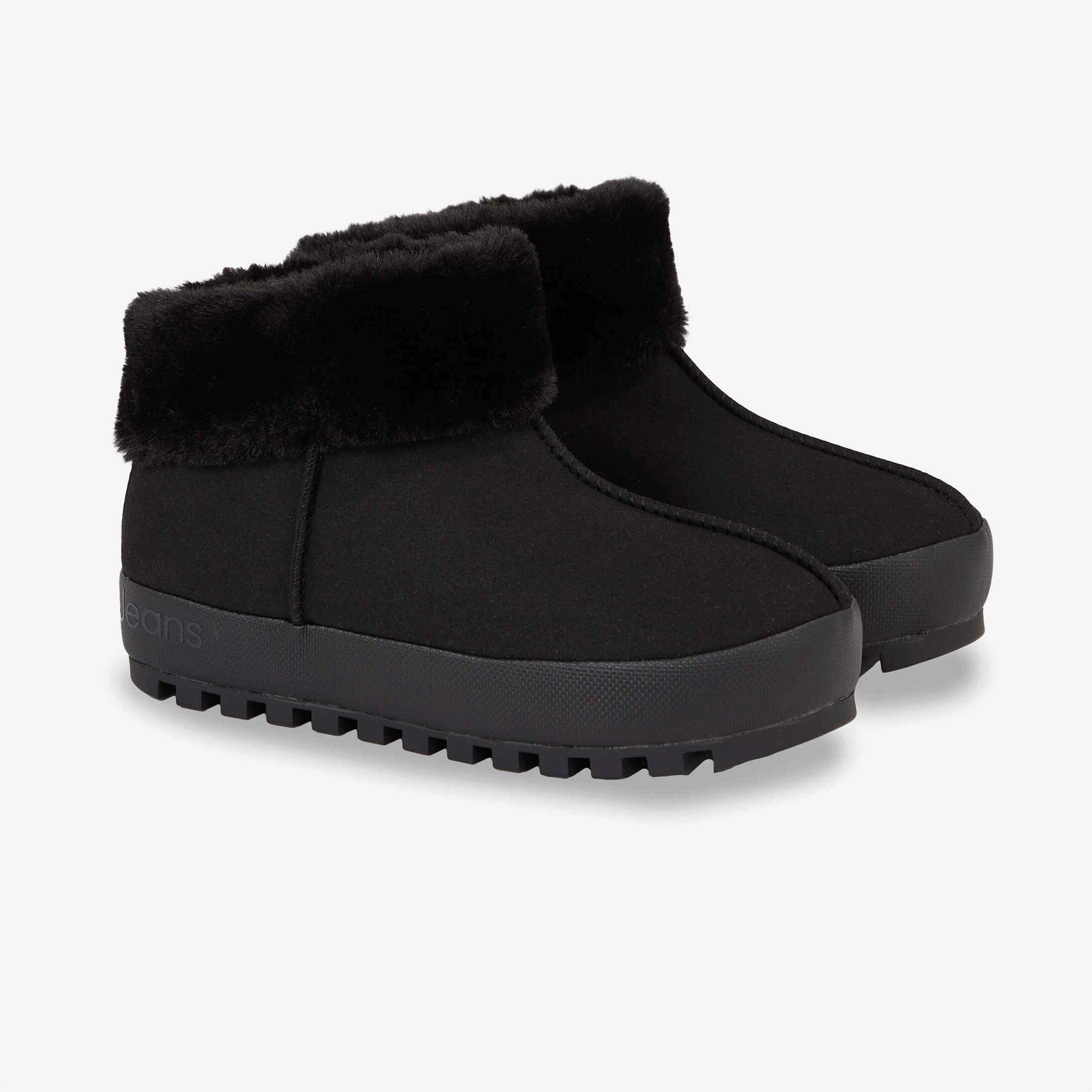 Calvin Klein Jeans Home Anke Slipper Wl Kadın Siyah Bot