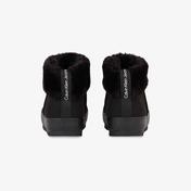 Calvin Klein Jeans Home Anke Slipper Wl Kadın Siyah Bot