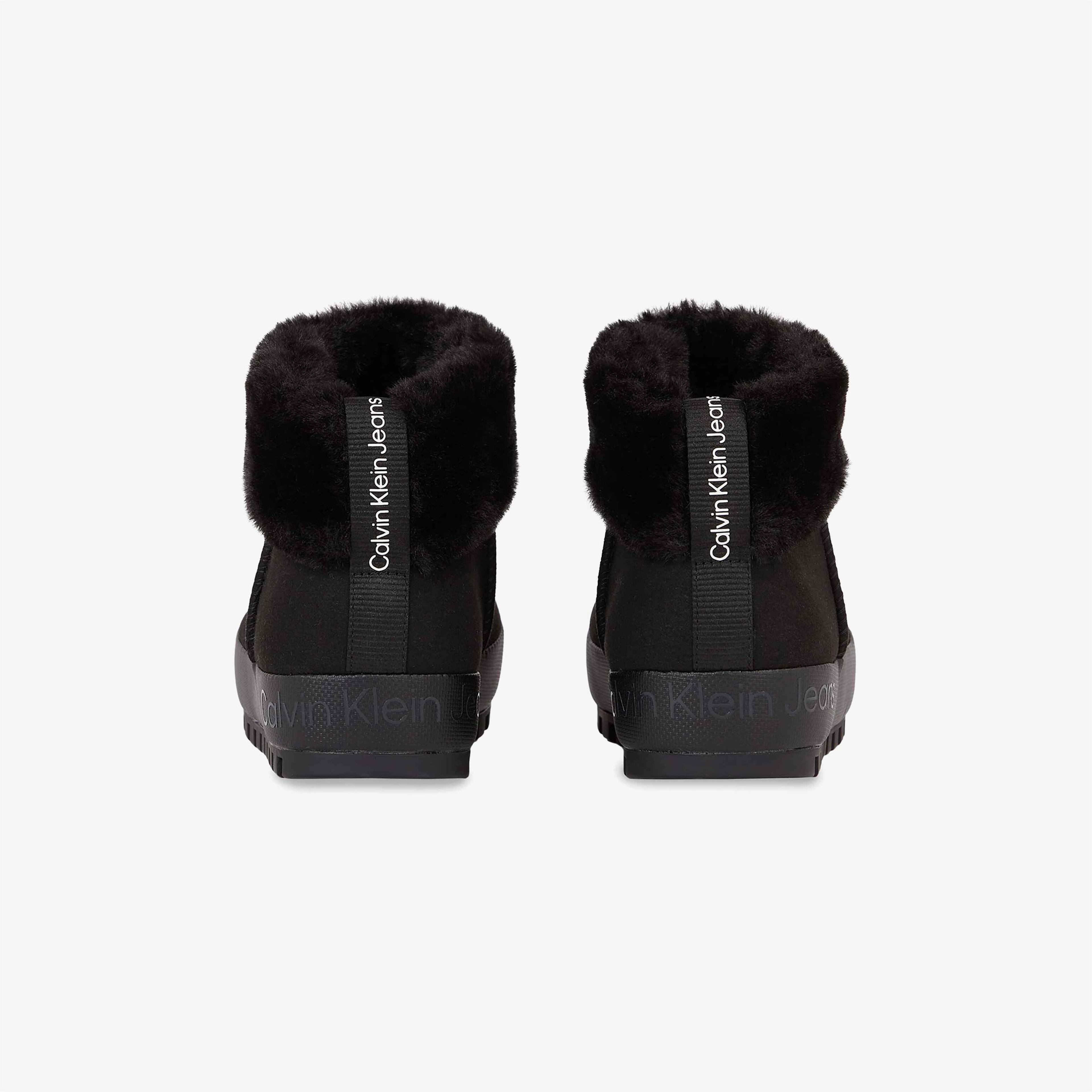 Calvin Klein Jeans Home Anke Slipper Wl Kadın Siyah Bot