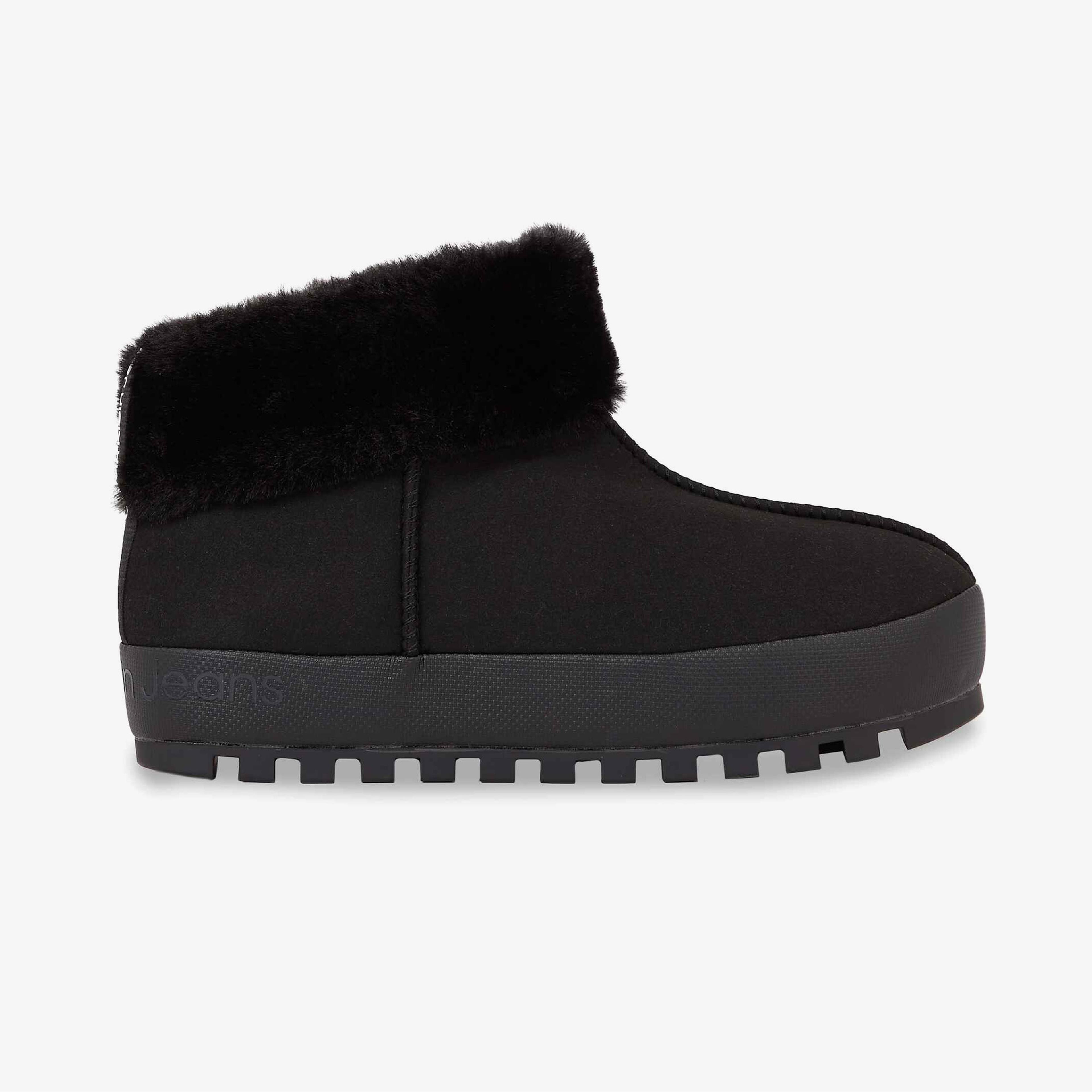 Calvin Klein Jeans Home Anke Slipper Wl Kadın Siyah Bot