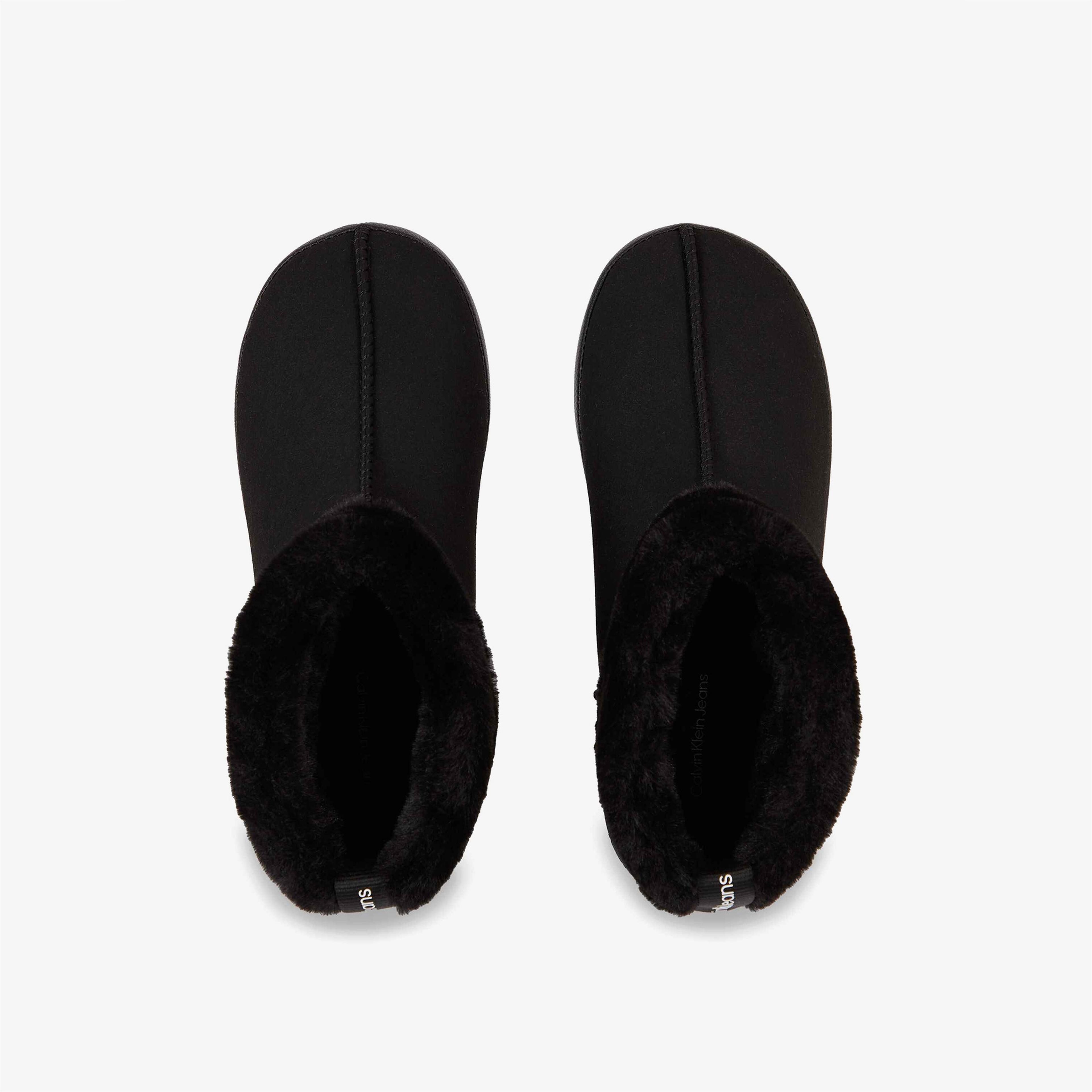 Calvin Klein Jeans Home Anke Slipper Wl Kadın Siyah Bot