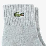 Lacoste Unisex Gri Çorap