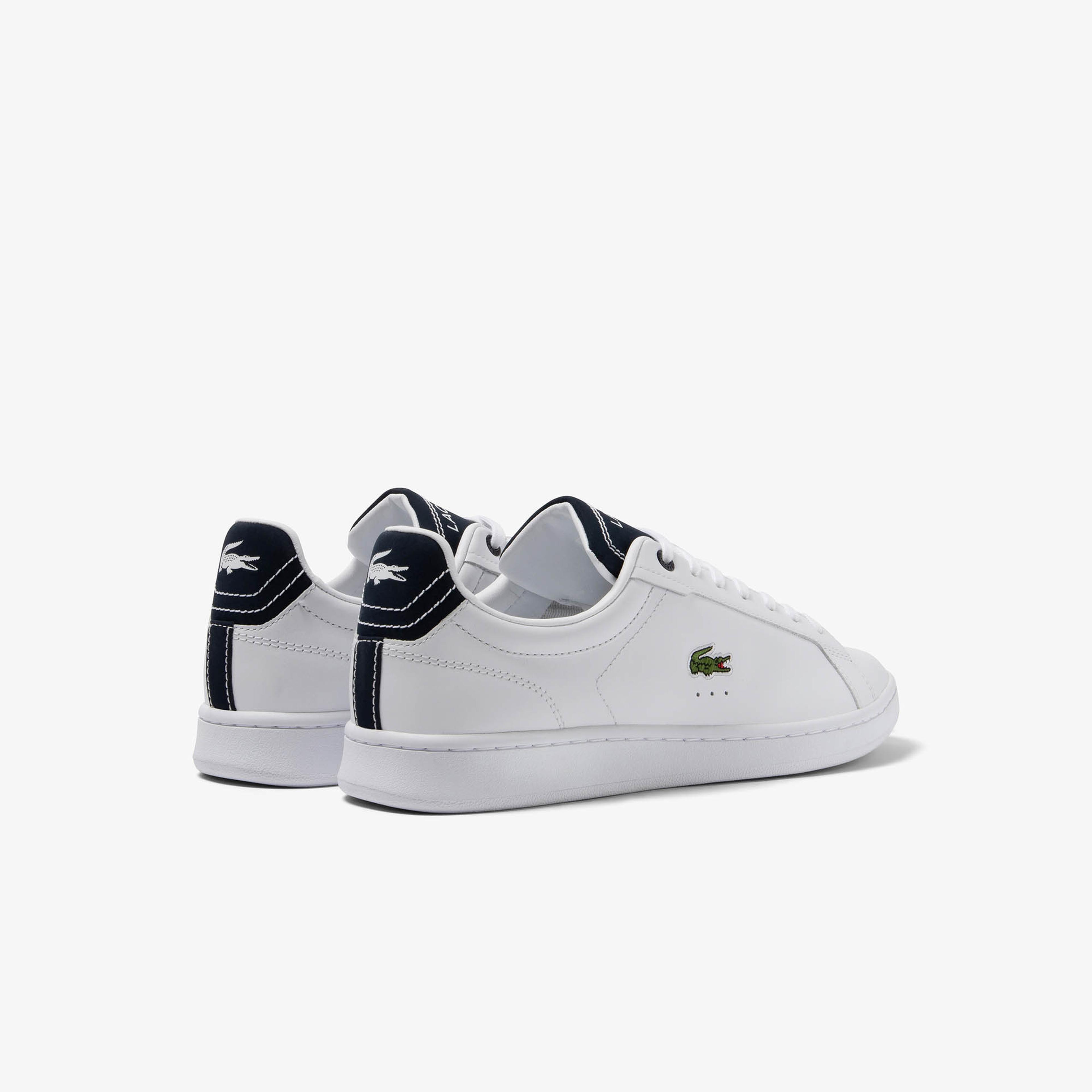 Lacoste SPORT Carnaby Pro Erkek Beyaz Sneaker