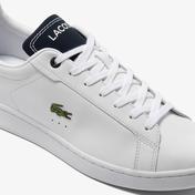 Lacoste SPORT Carnaby Pro Erkek Beyaz Sneaker