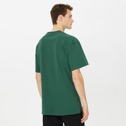 Karl Kani Small Signature Erkek Yeşil T-Shirt