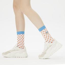 United4 Nakışlı Kadın Renkli Çorap