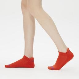 UNITED4 Street  Kadın Kırmızı/Mor 2'li Çorap