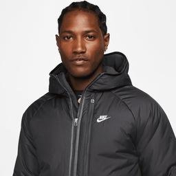 Nike Sportswear Therma-FIT Repel Erkek Gri Ceket