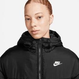 Nike Sportswear Classic Puffer Kadın Siyah Mont