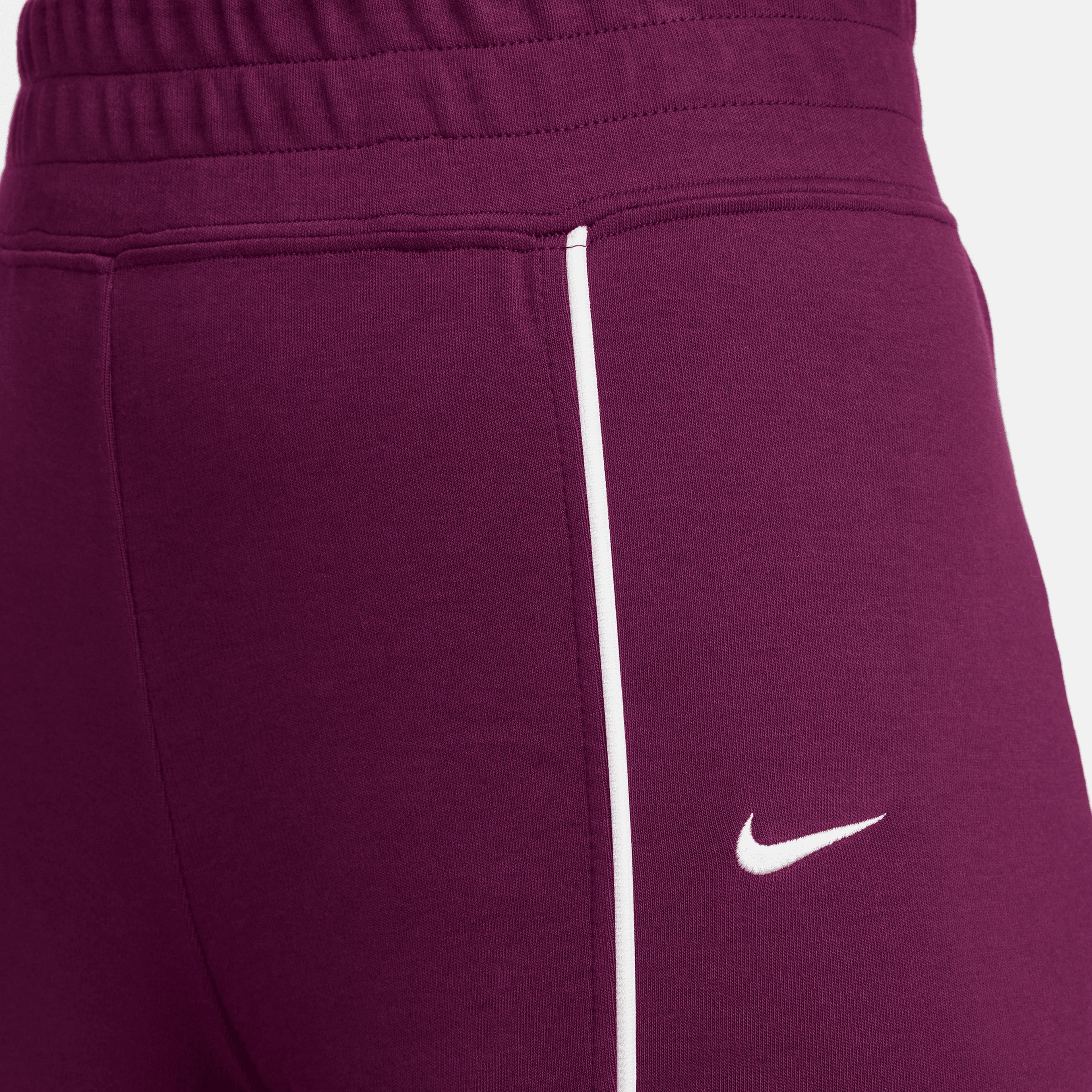 Nike Sportswear Collection Kadın Kırmızı Eşofman Altı