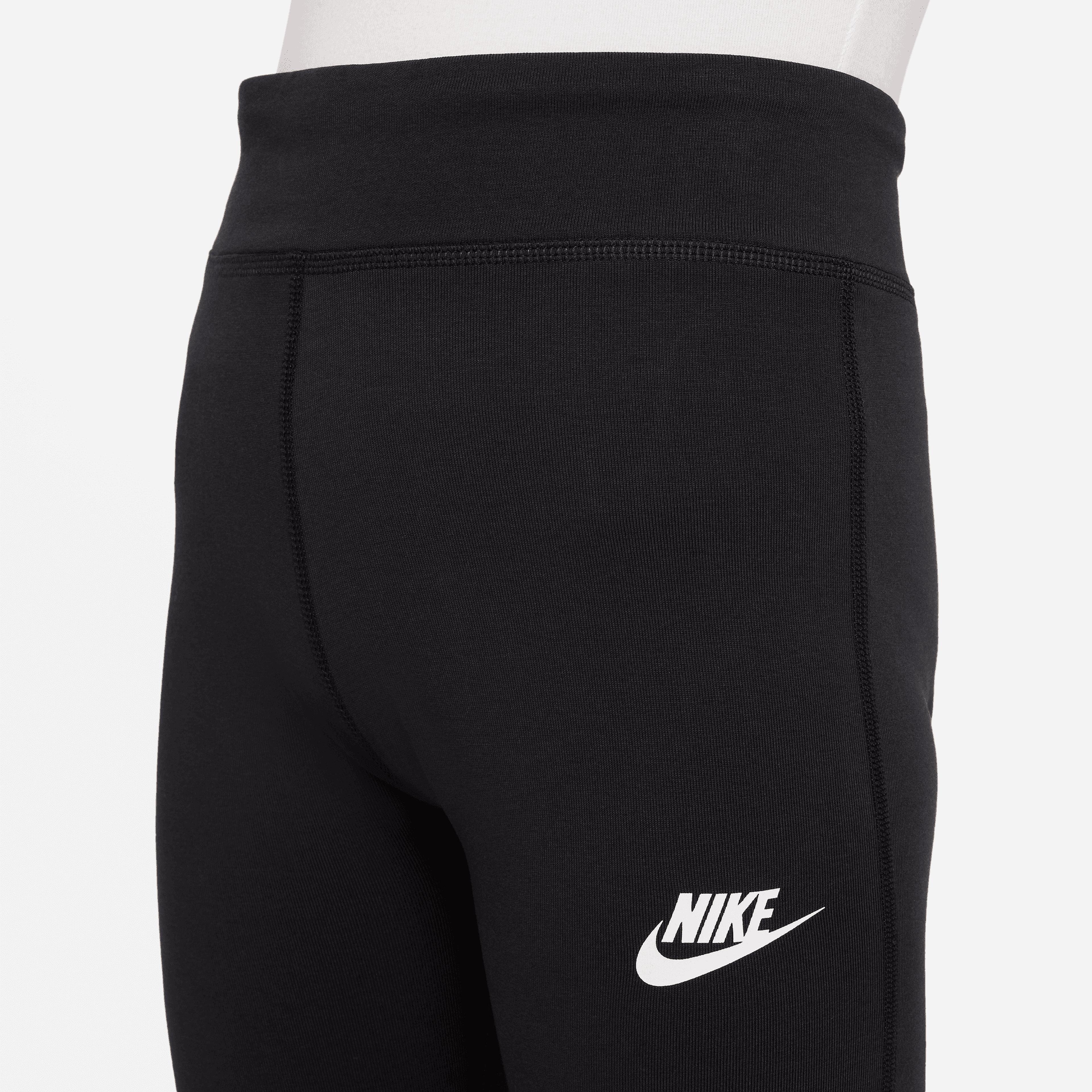 Nike Sportswear Favorites Tght Flare Lbr Çocuk Siyah Tayt