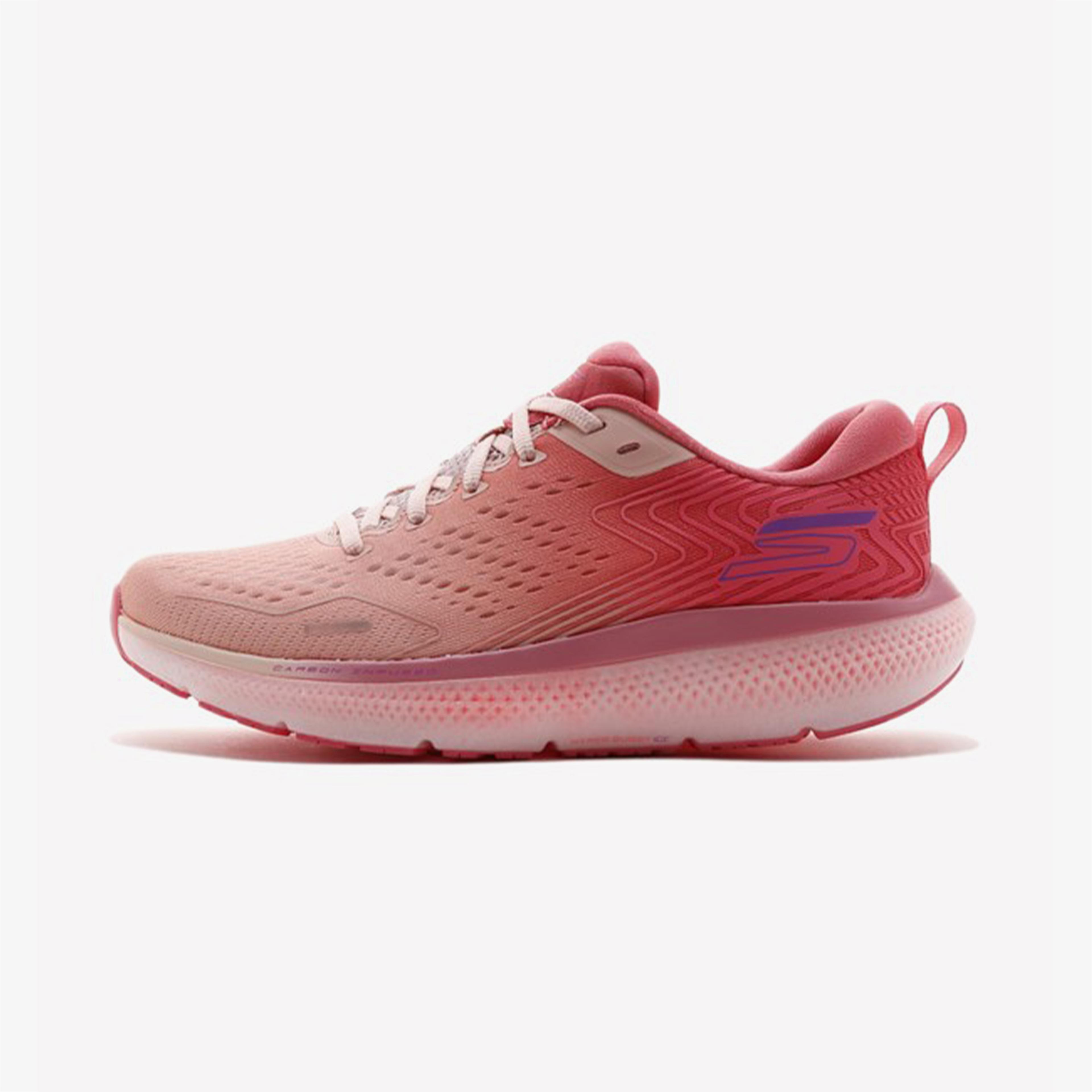 Skechers Go Run Ride 11 Kadın Pembe Koşu Ayakkabısı