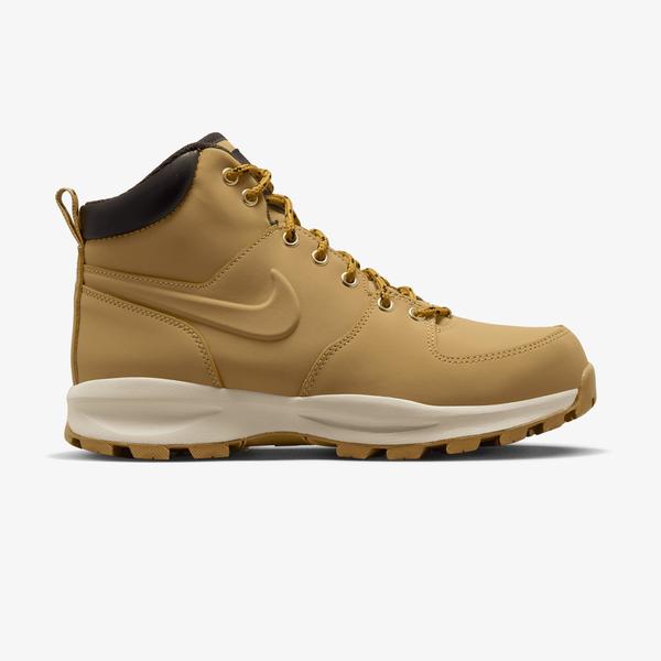 Nike Manoa Leather Erkek Kahverengi Bot