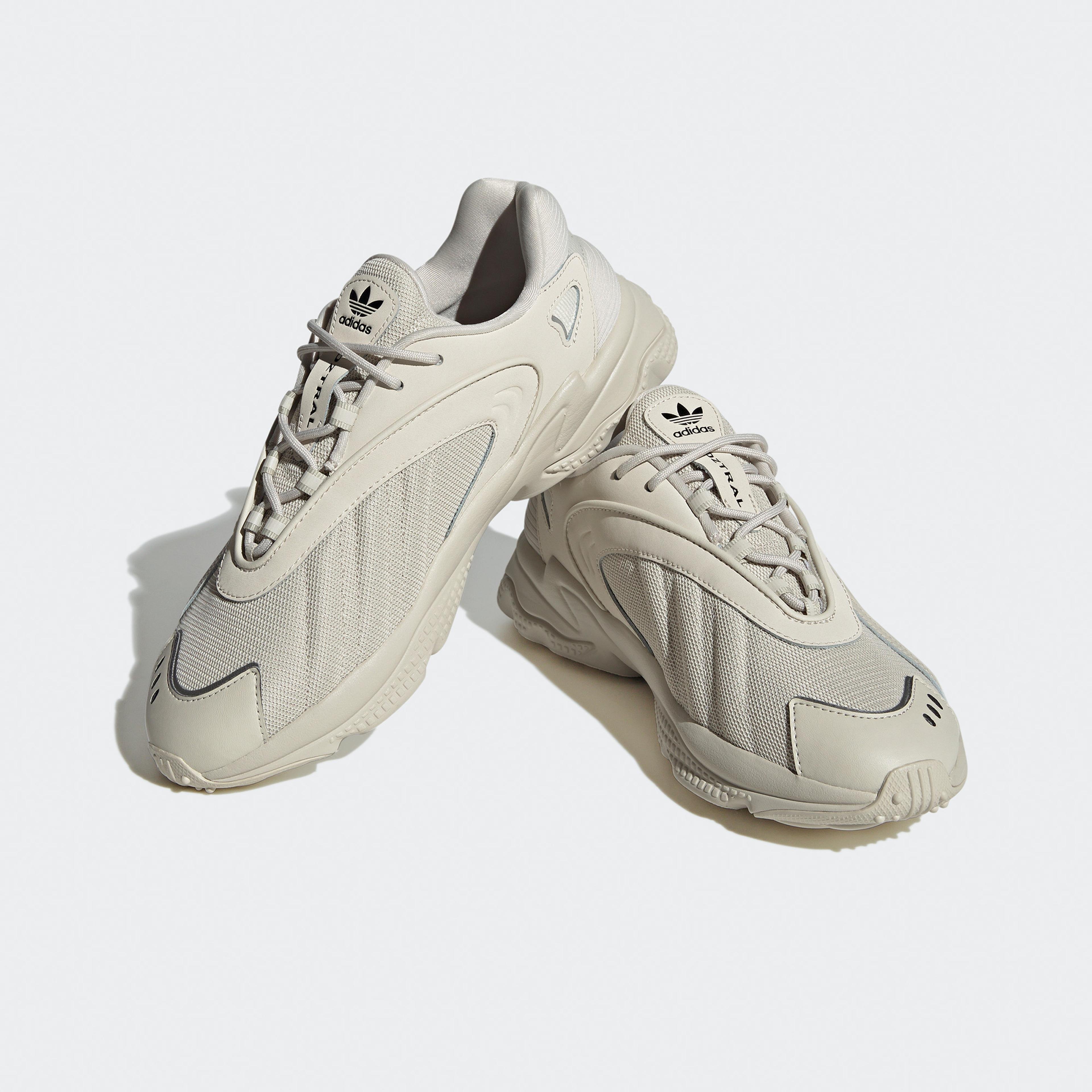 adidas Oztral  Unisex Krem Spor Ayakkabı