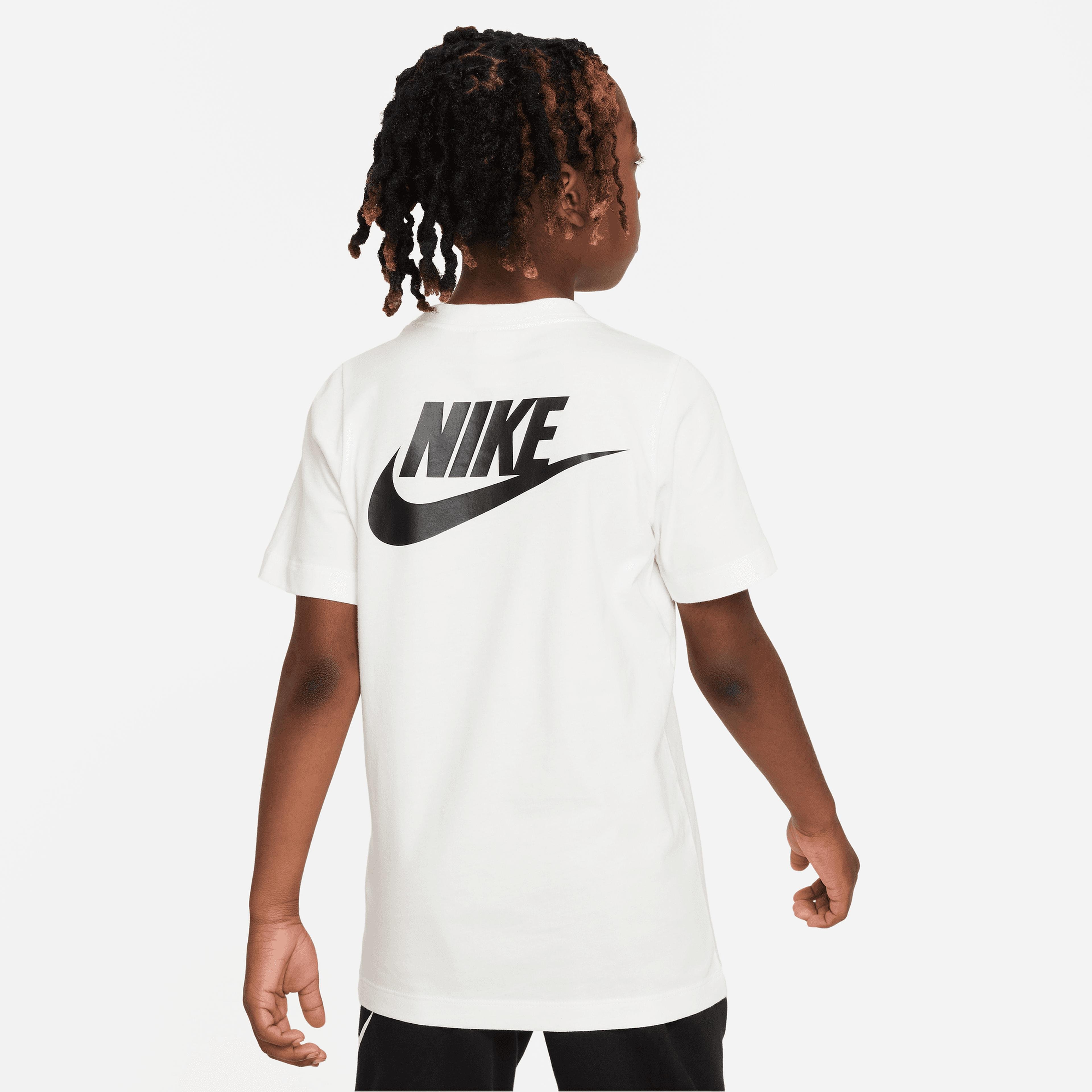 Nike Sportswear Si Graphic Çocuk Beyaz T-Shirt