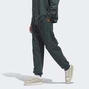 adidas Adi Basketball Unisex Yeşil Eşofman Altı