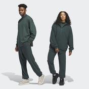 adidas Adi Basketball Unisex Yeşil Eşofman Altı