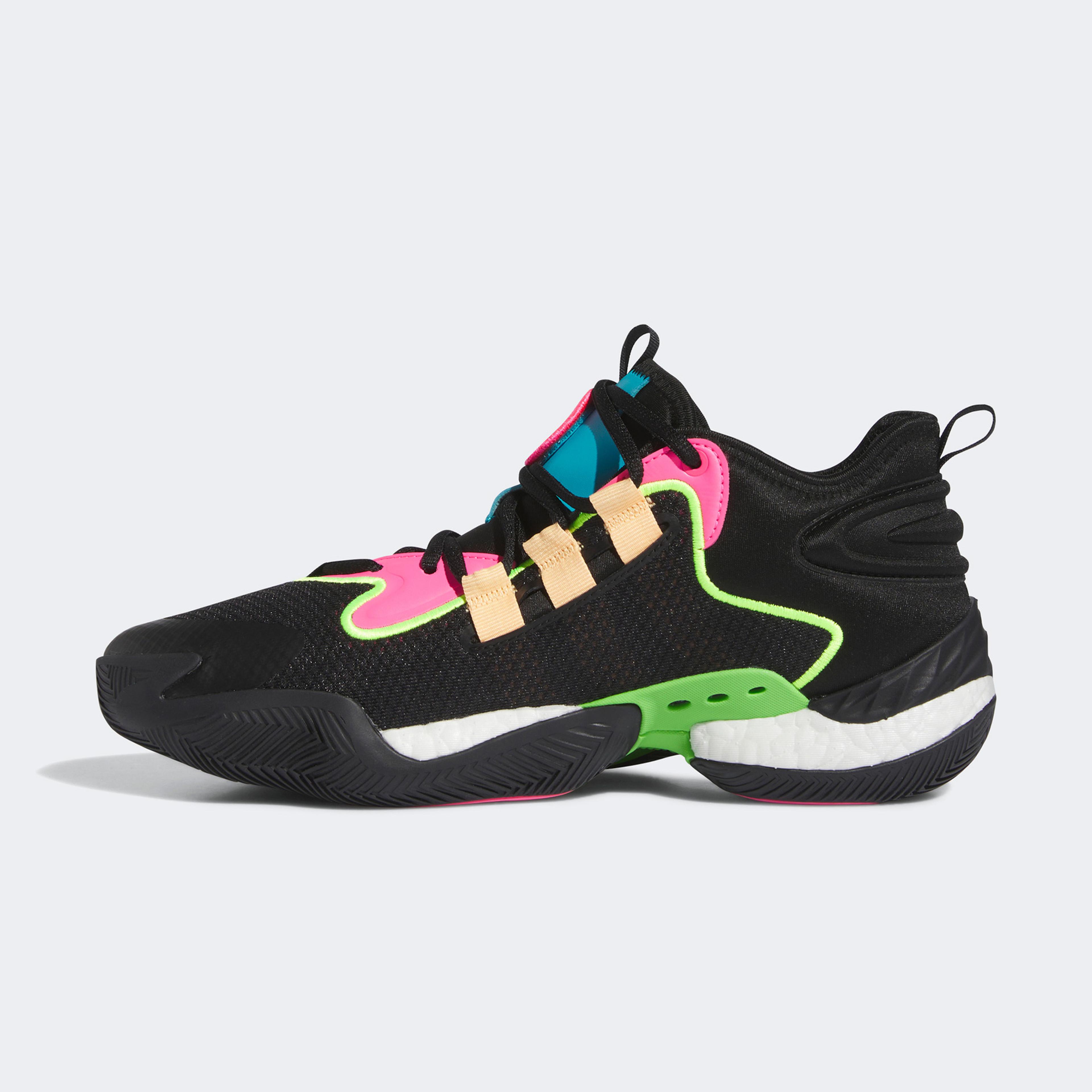 adidas Byw Select 2.0 Boost Basketball Unisex Siyah Sneaker